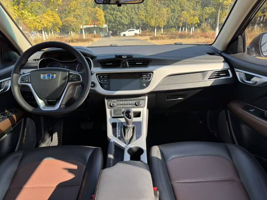 Geely 2018 Vision 1.5 Premium