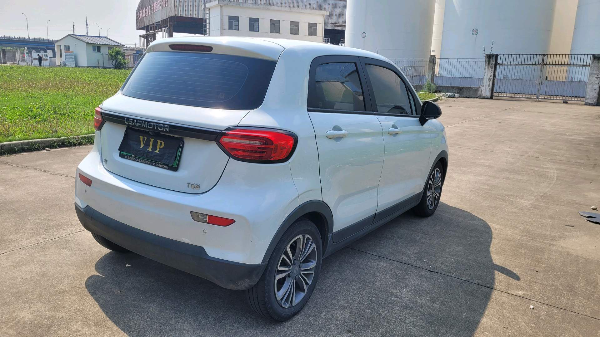 Leapmotor 2021 T03 400 Comfort Edition