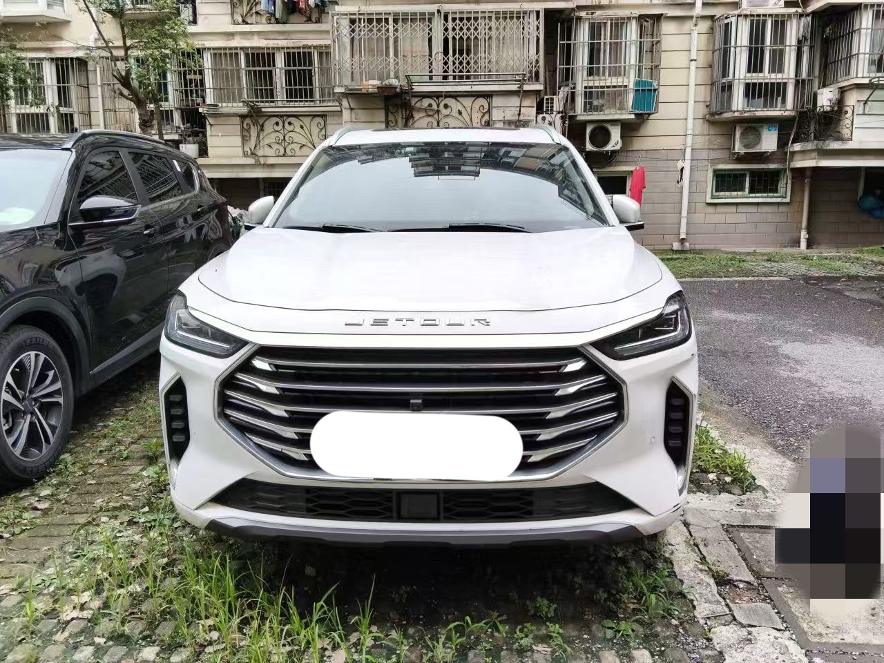 JETOUR 2021 X70 1.6T Zhuge Kongming 5-Seater