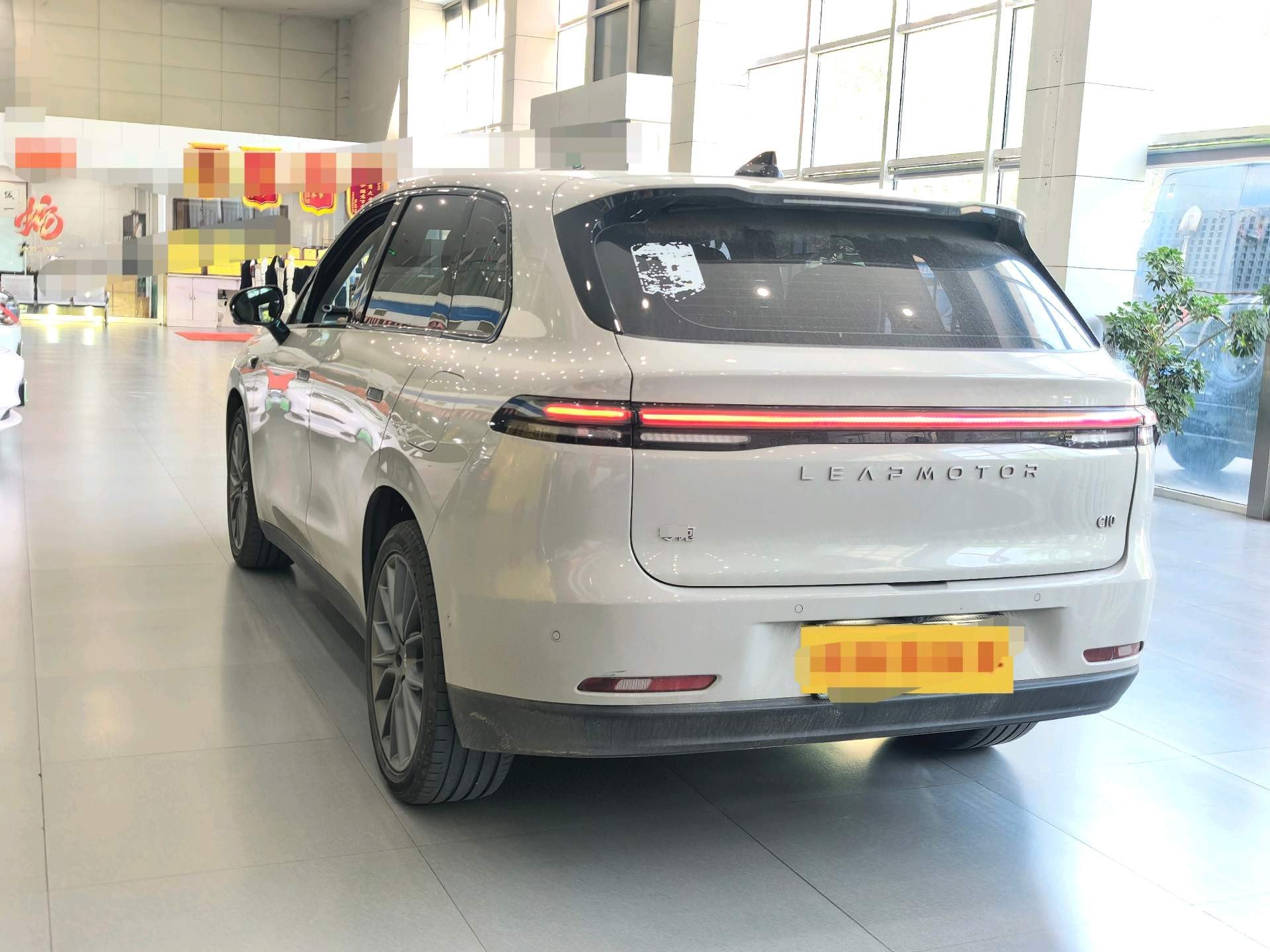 Leapmotor 2024 C10 210 Smart Edition