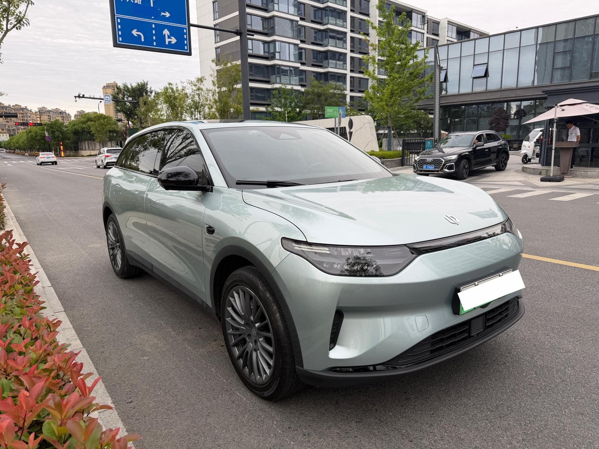 Leapmotor 2023 C11 500 Smart Edition