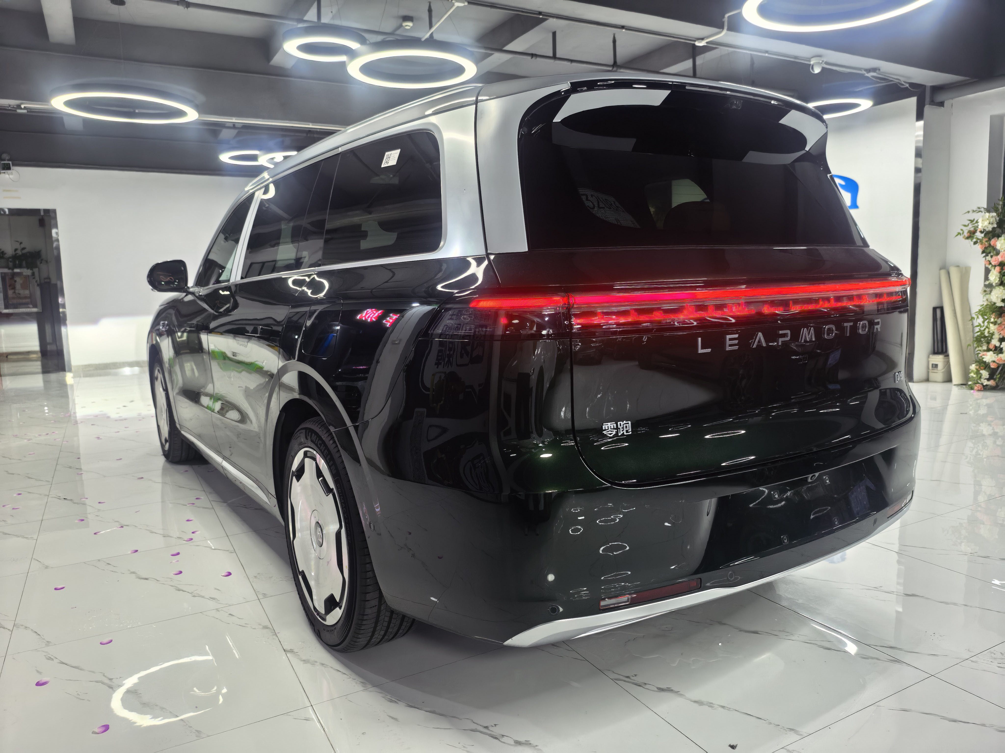 Leapmotor 2026 D19 500 Zhizun Edition 6-Seater