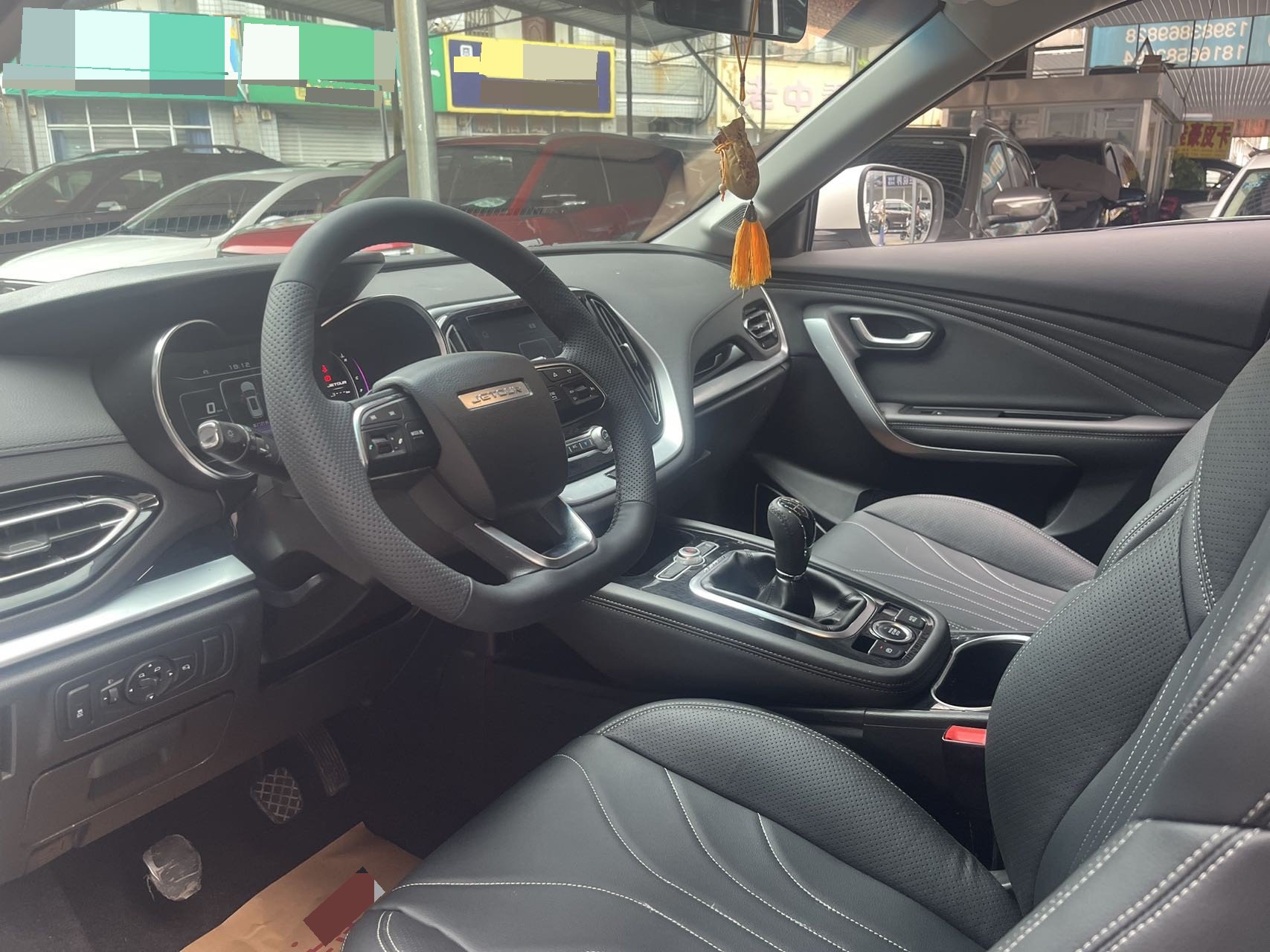 JETOUR 2018 X70 1.5T Yuexing Edition 5-Seater