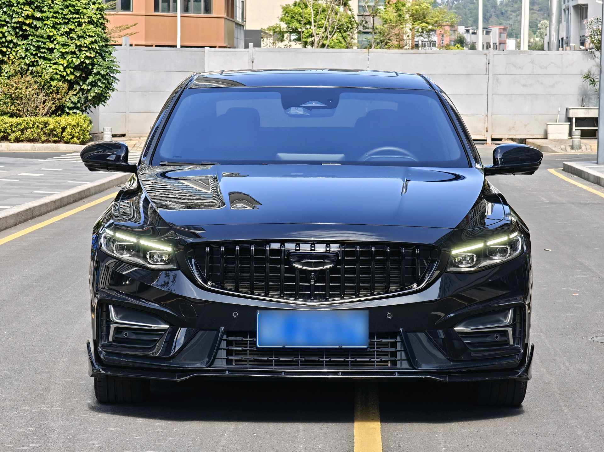 Geely 2023 Xingrui 2.0TD Zhi Ci Qinglv Edition