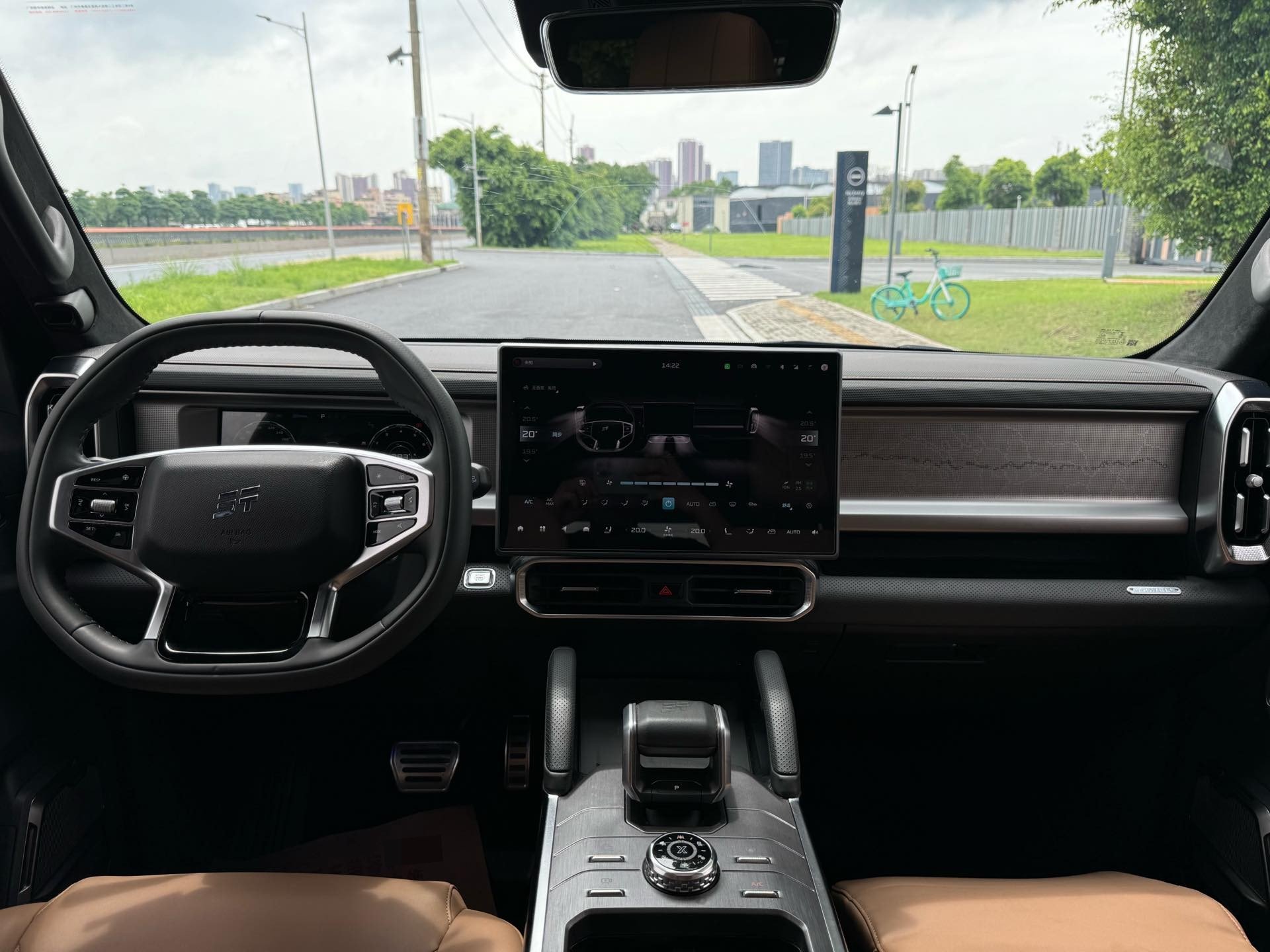 JETOUR 2023 Traveler 2.0T 4WD Cross PRO+