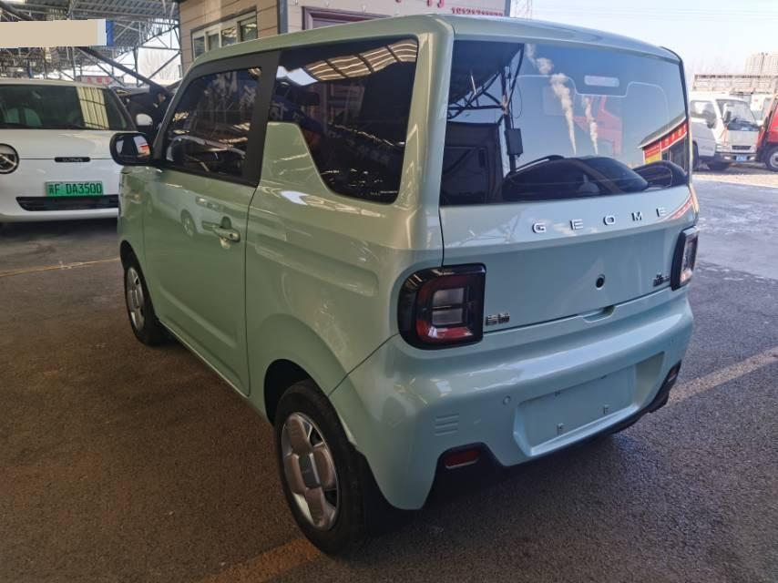 吉利 2023款 熊猫MINI 200km 耐力熊