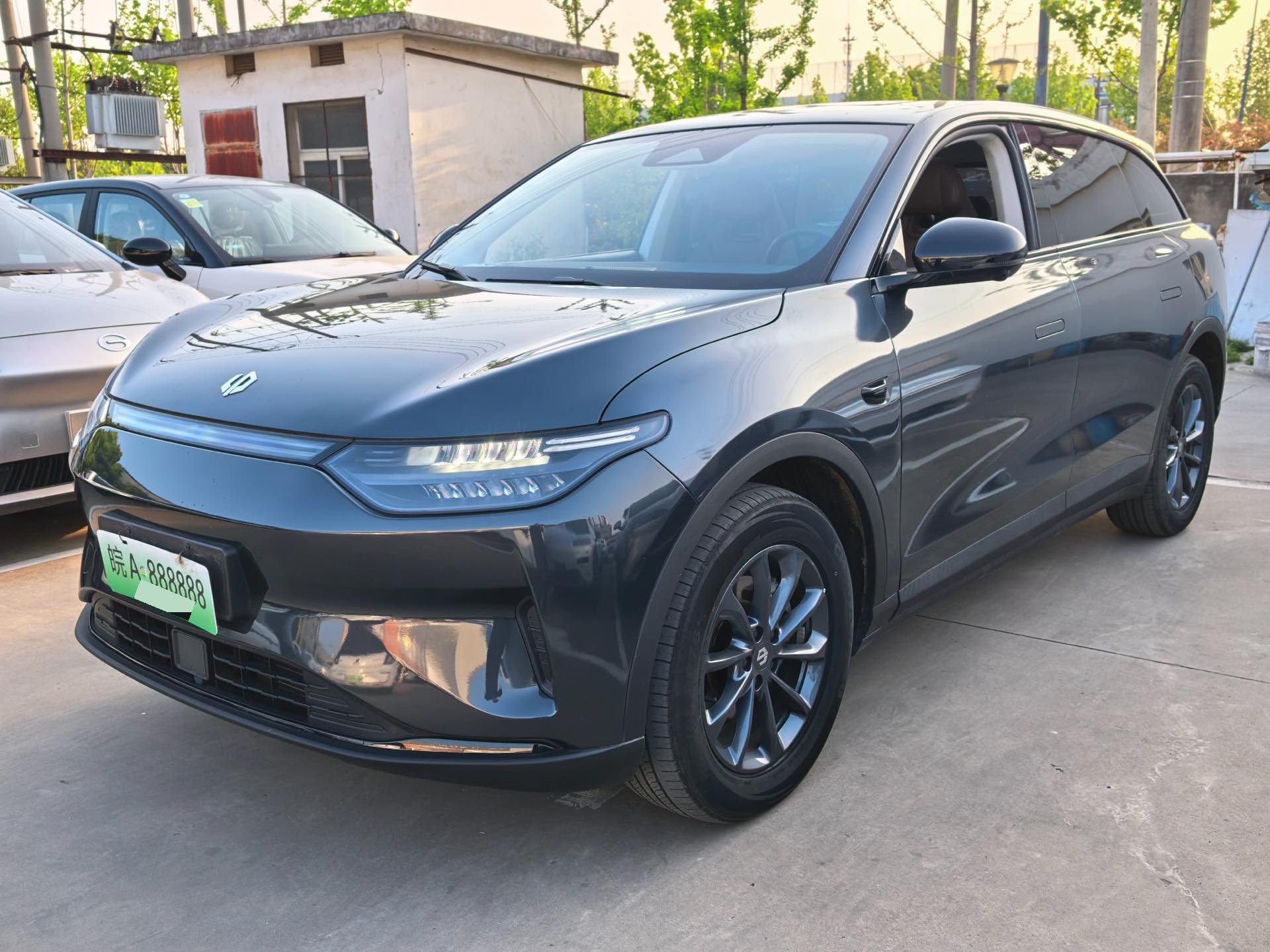 Leapmotor 2023 C11 500 Smart Edition
