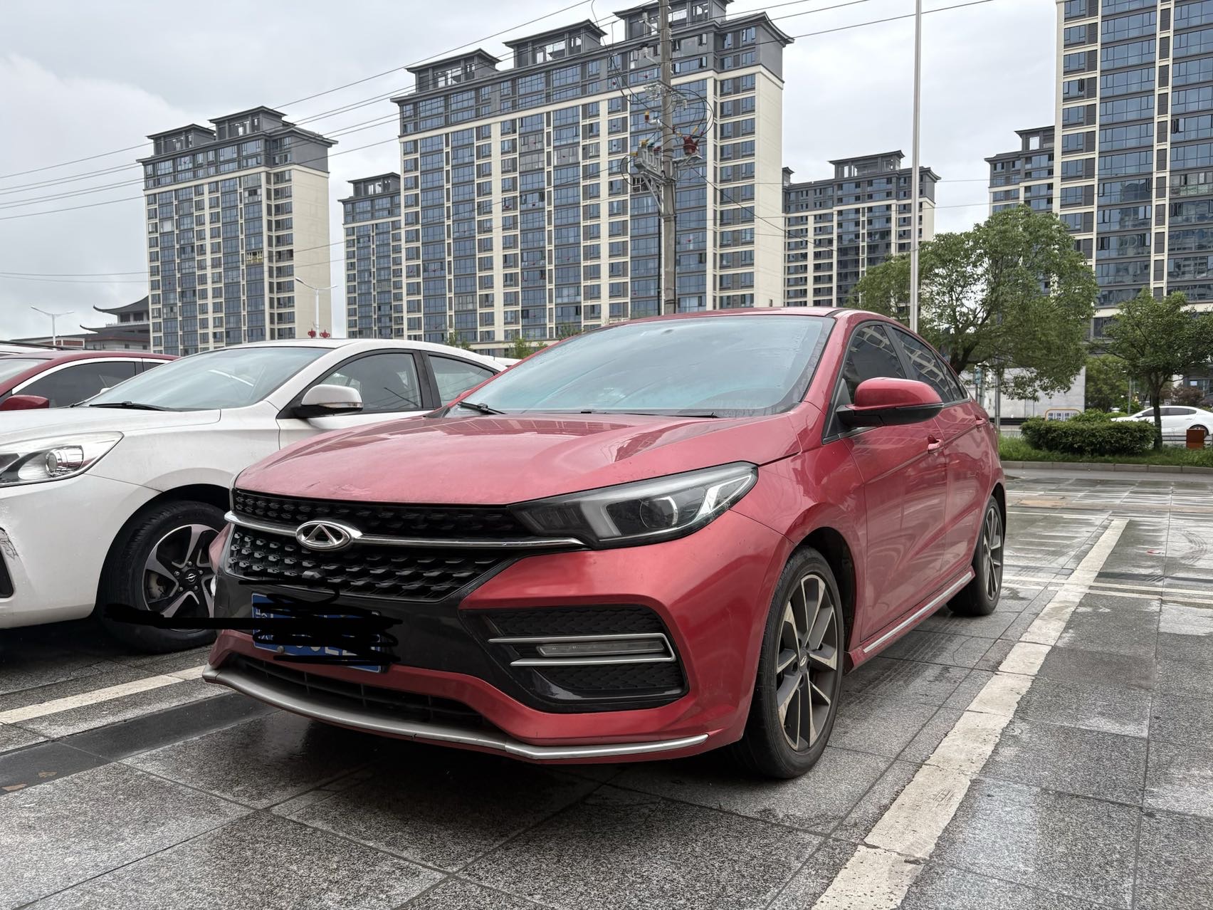 Chery 2018 Arrizo GX 1.5T Type Color Edition