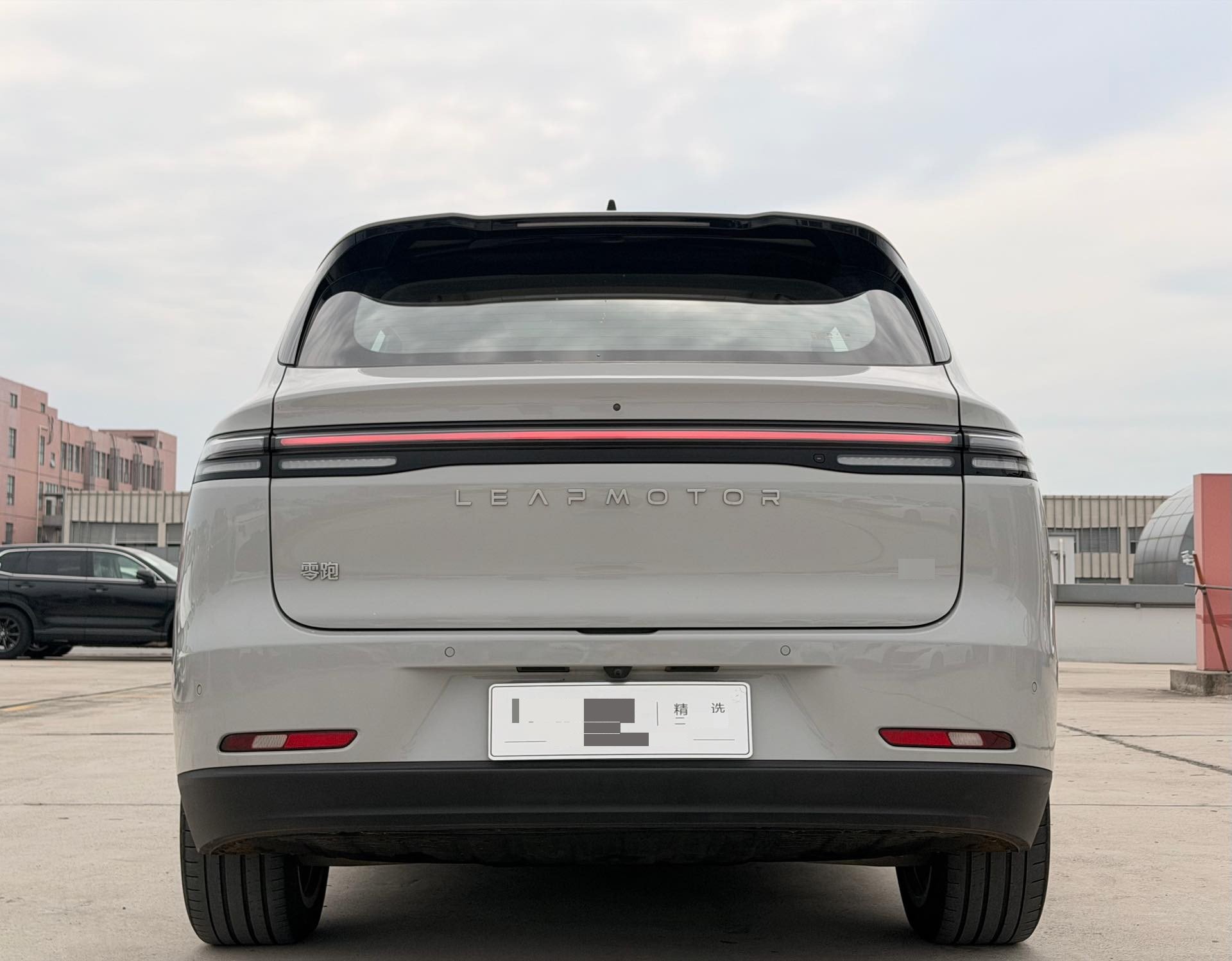 Leapmotor 2026 C10 605 LiDAR Edition