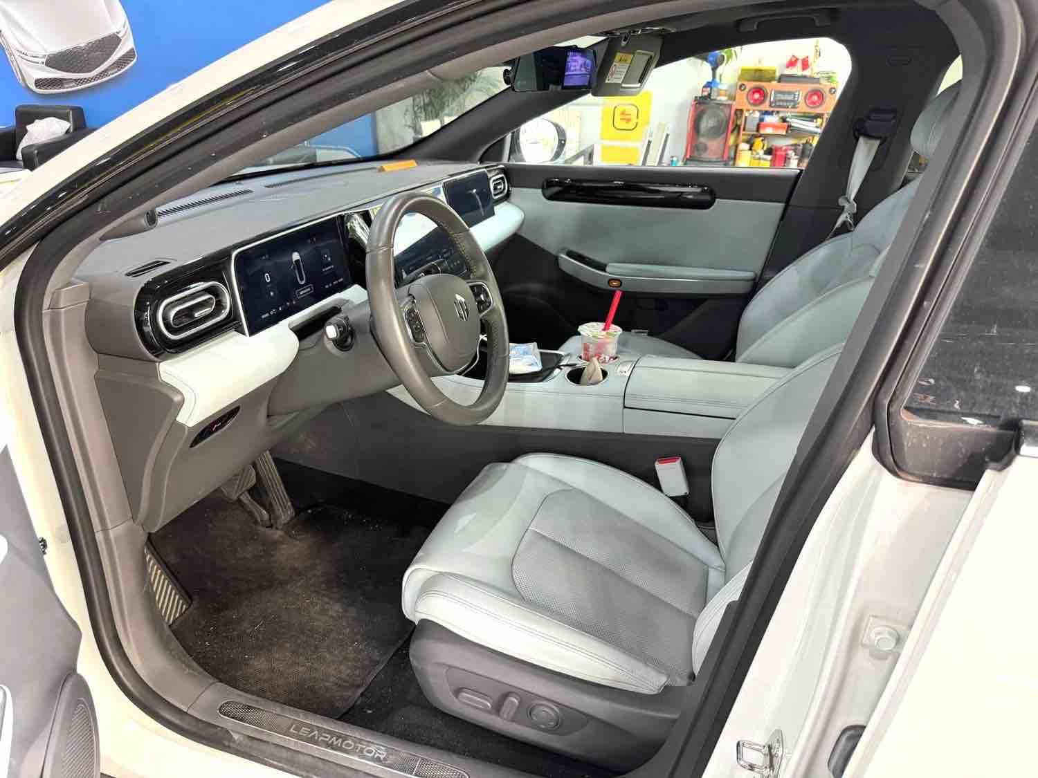 Leapmotor 2023 C01 216 Comfort Edition