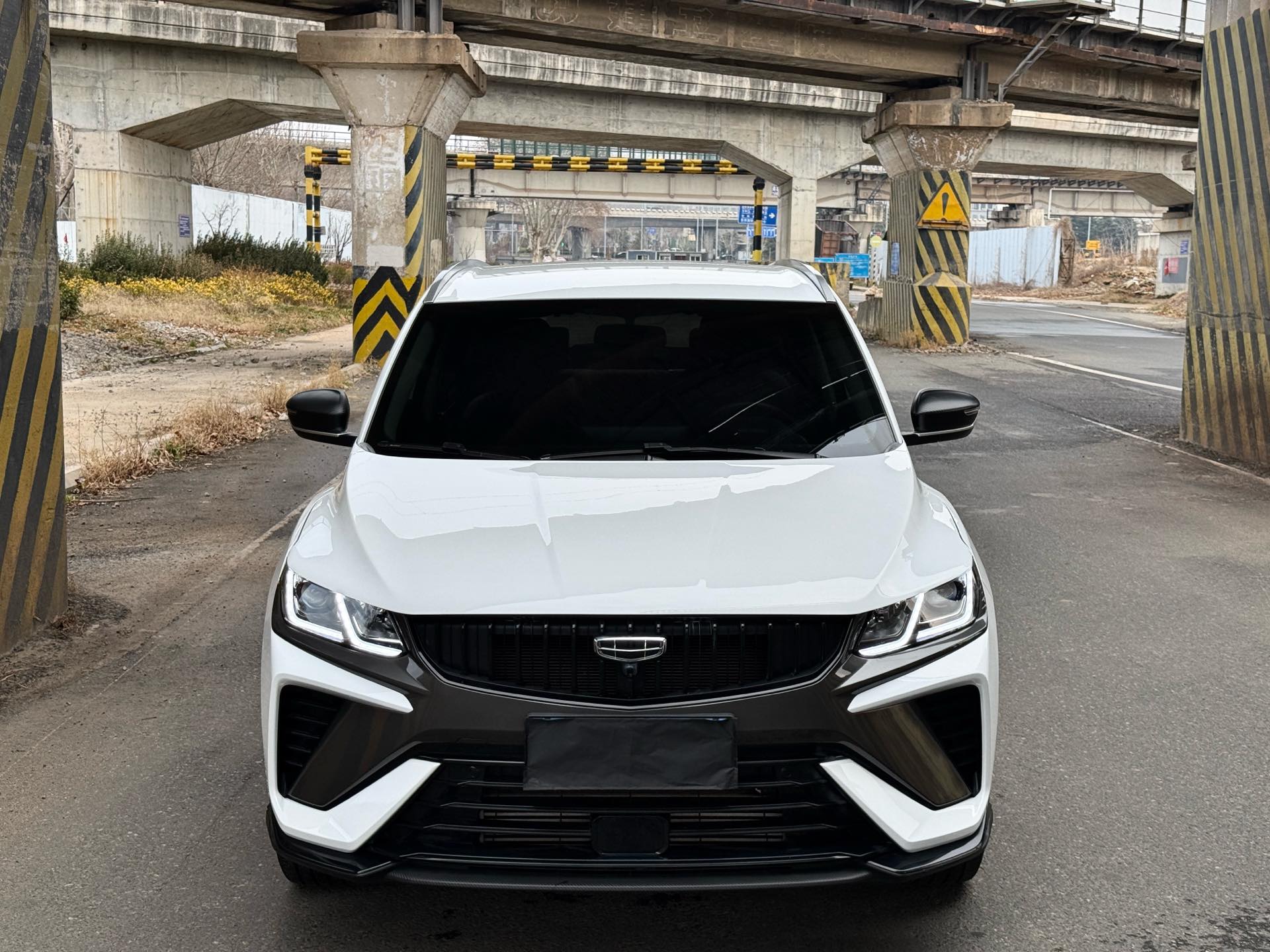 Geely 2023 Coolray 1.5T Platinum Edition
