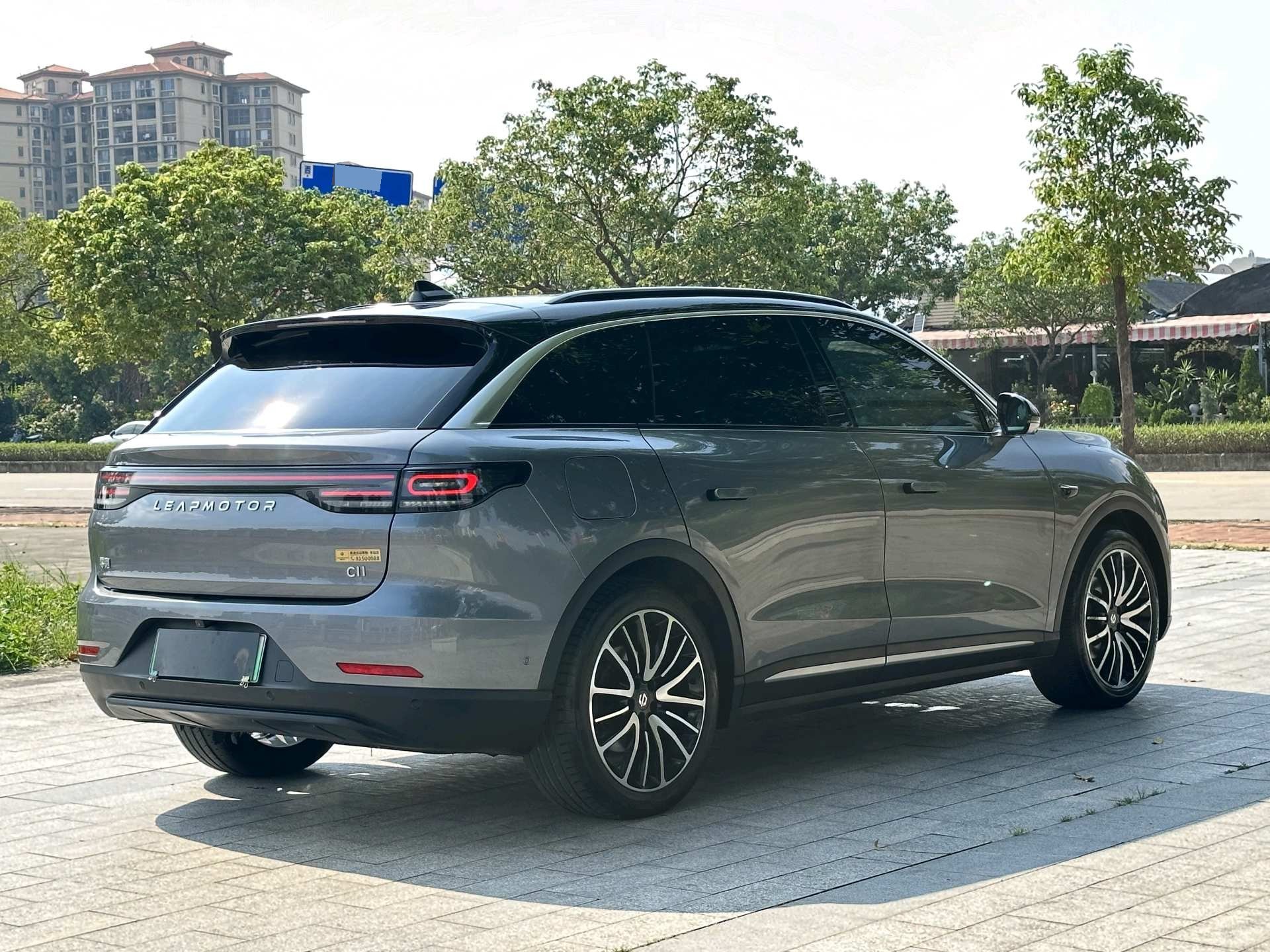 Leapmotor 2021 C11 Luxury Edition (Facelift)