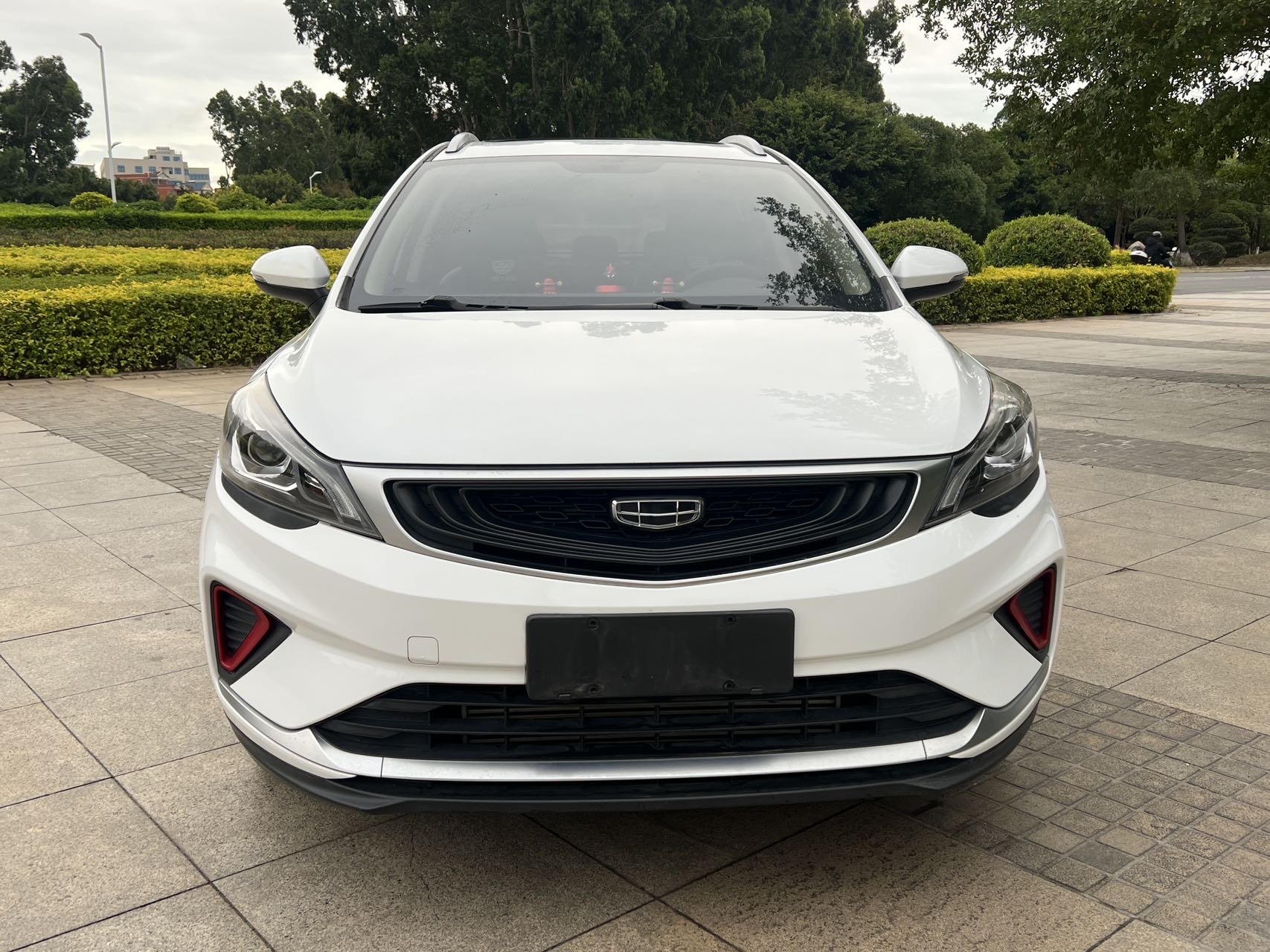Geely 2020 Emgrand GS 1.4T CVT Ya