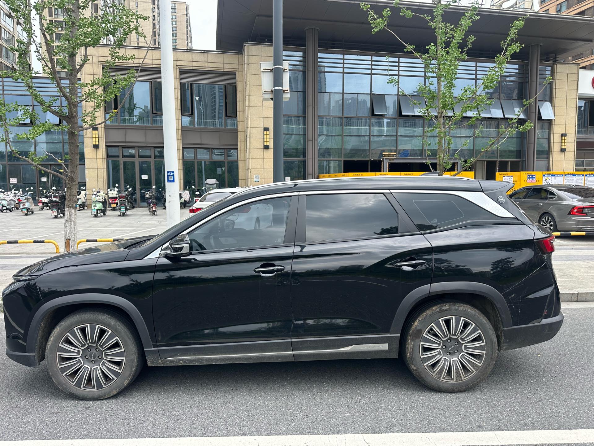 JETOUR 2024 X90 PRO 1.6T Luxury 5-Seater