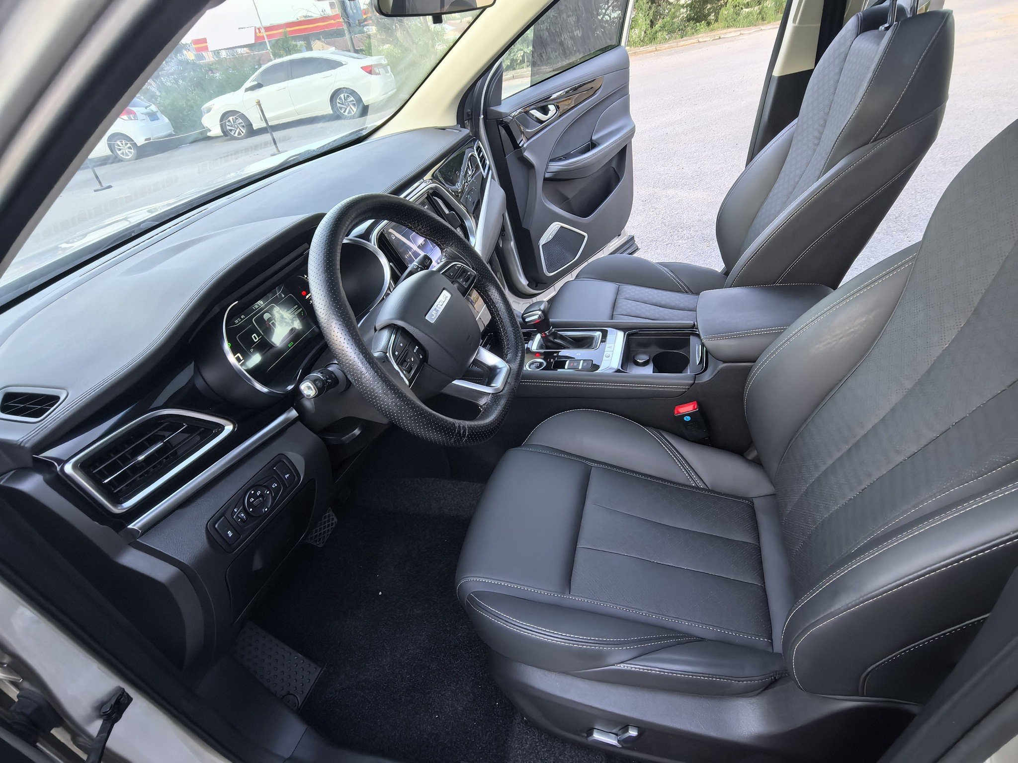 JETOUR 2019 X90 1.5T Zhixiang 5-Seater