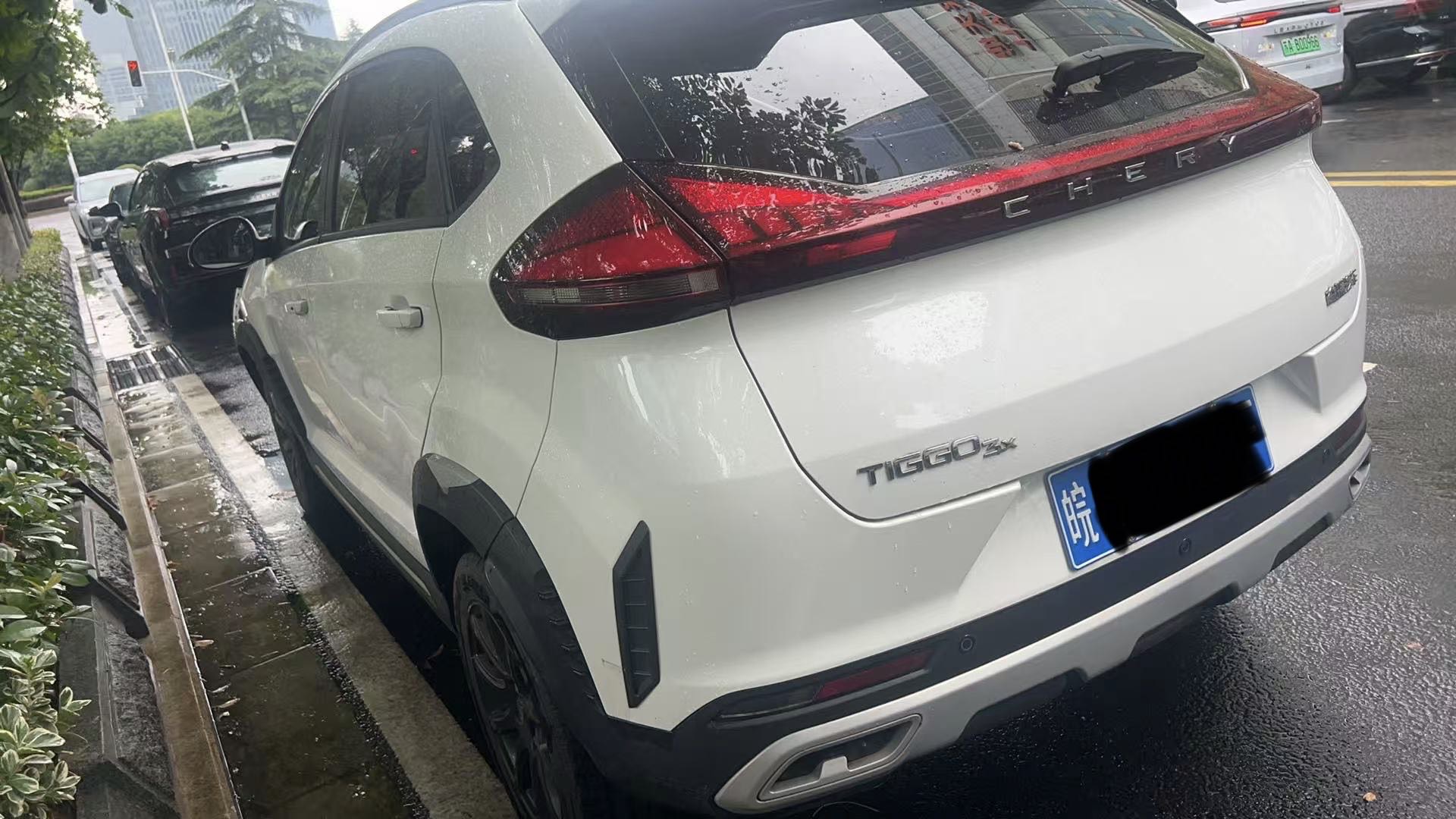 Chery 2023 Tiggo 3x 1.5 CVT Elite
