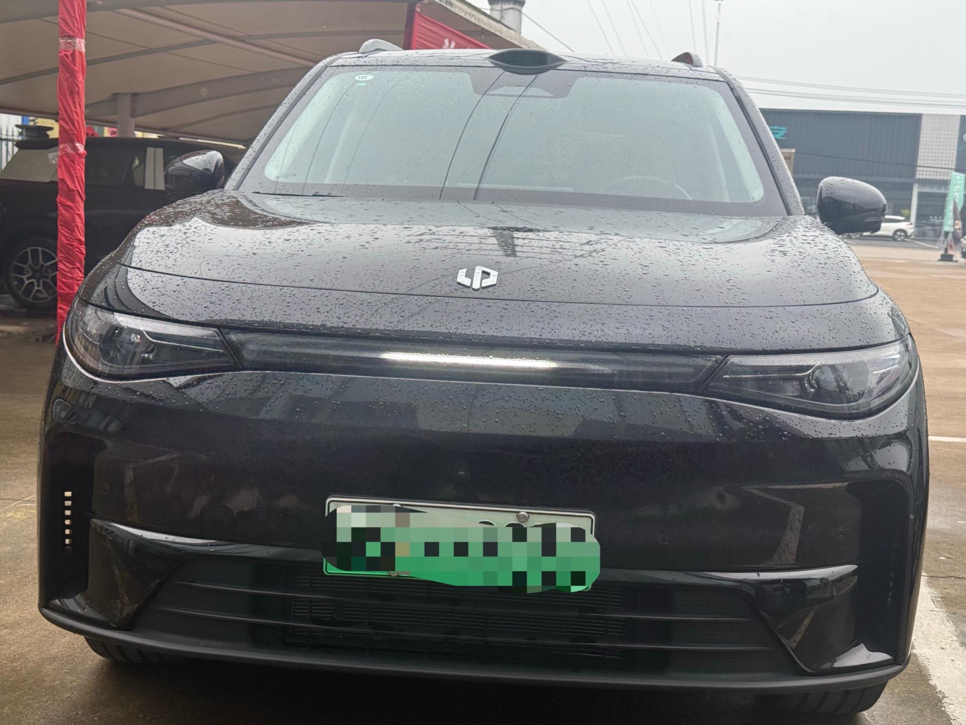 Leapmotor 2026 C16 280 LiDAR Zhizun Edition 6-Seater