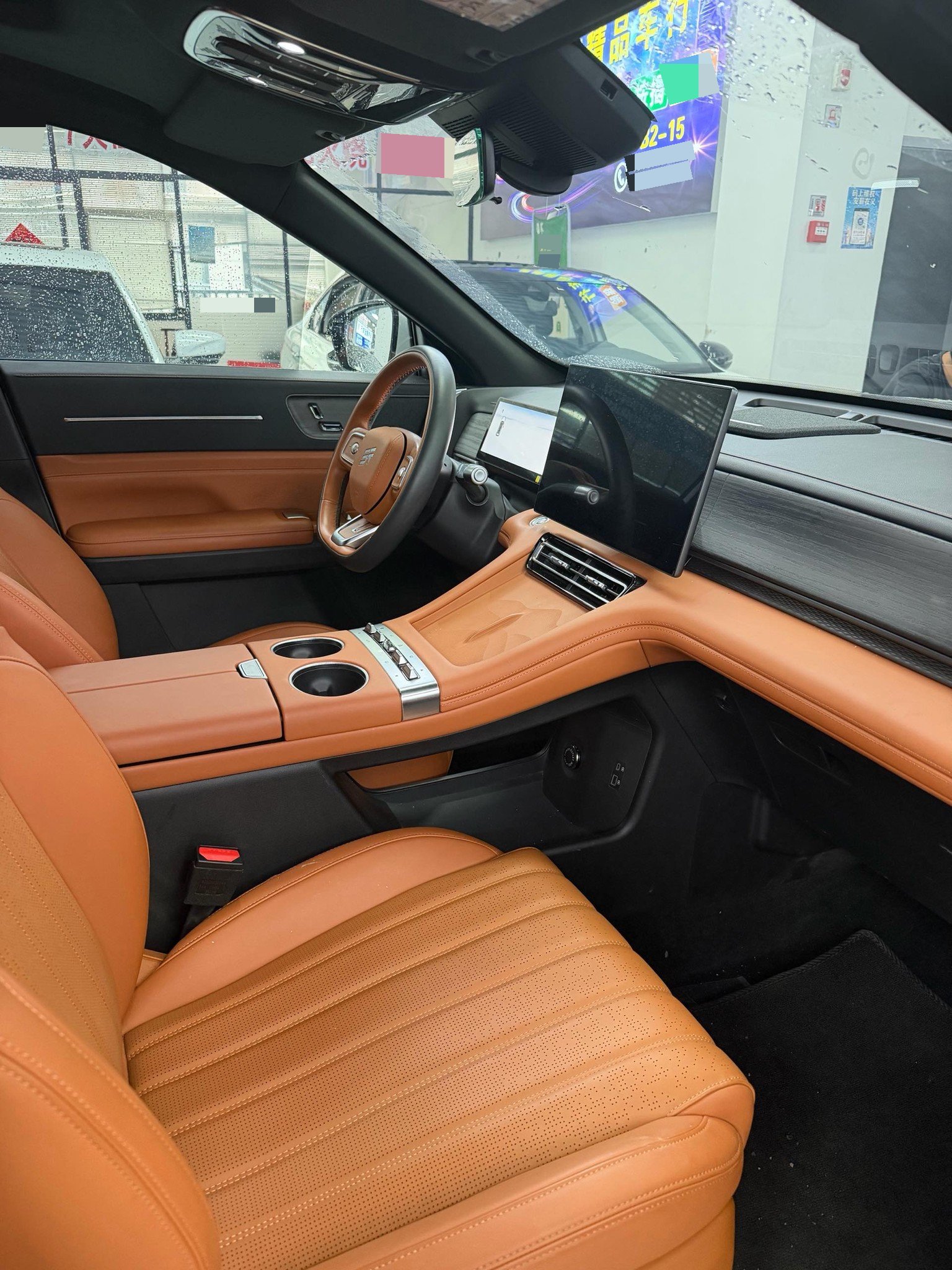 JETOUR 2025 Shanhai L7 PLUS 1.5T 121km Luxury 5-Seater