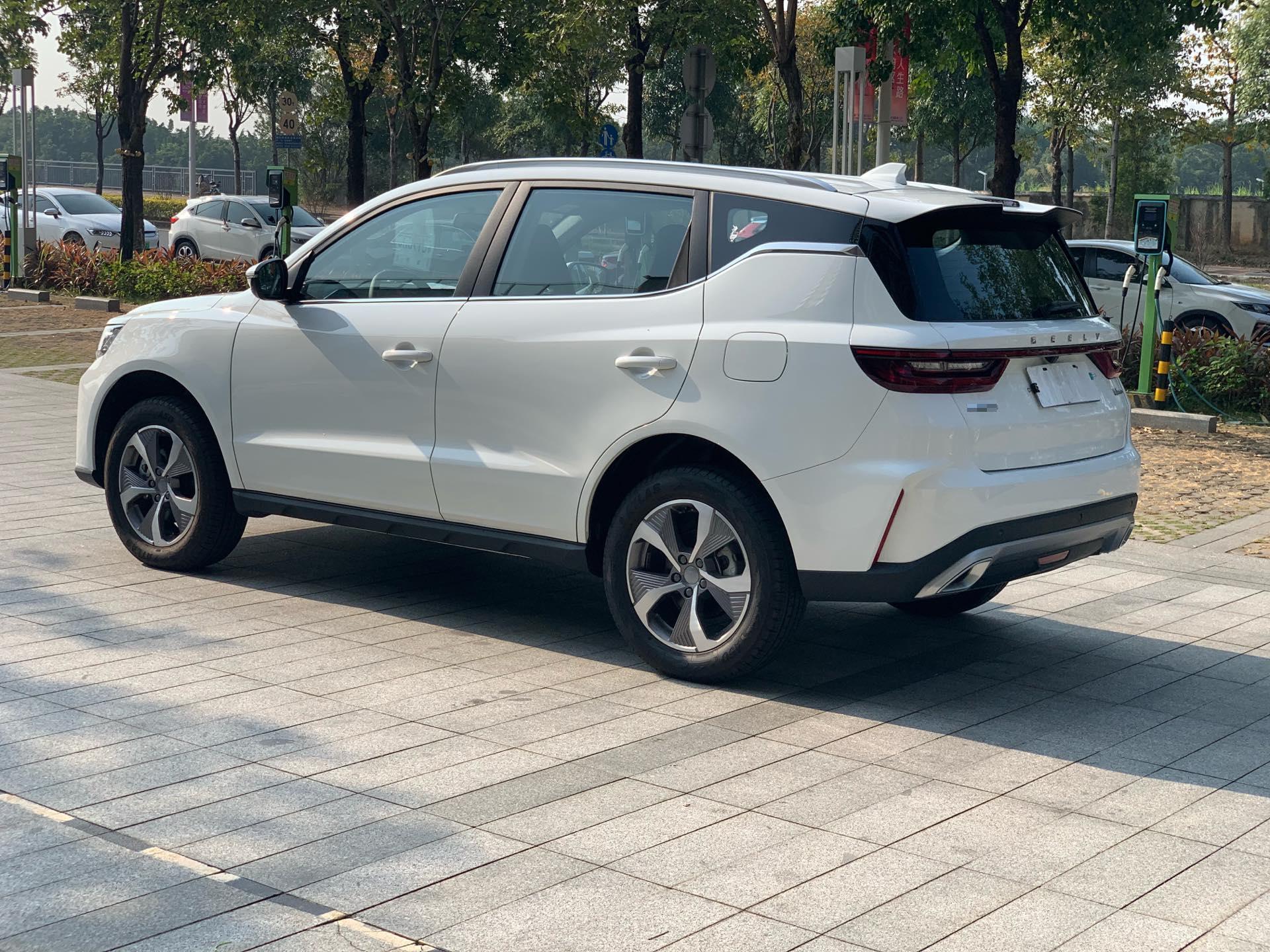 Geely 2024 Haoyue PRO 1.5T Zongheng+