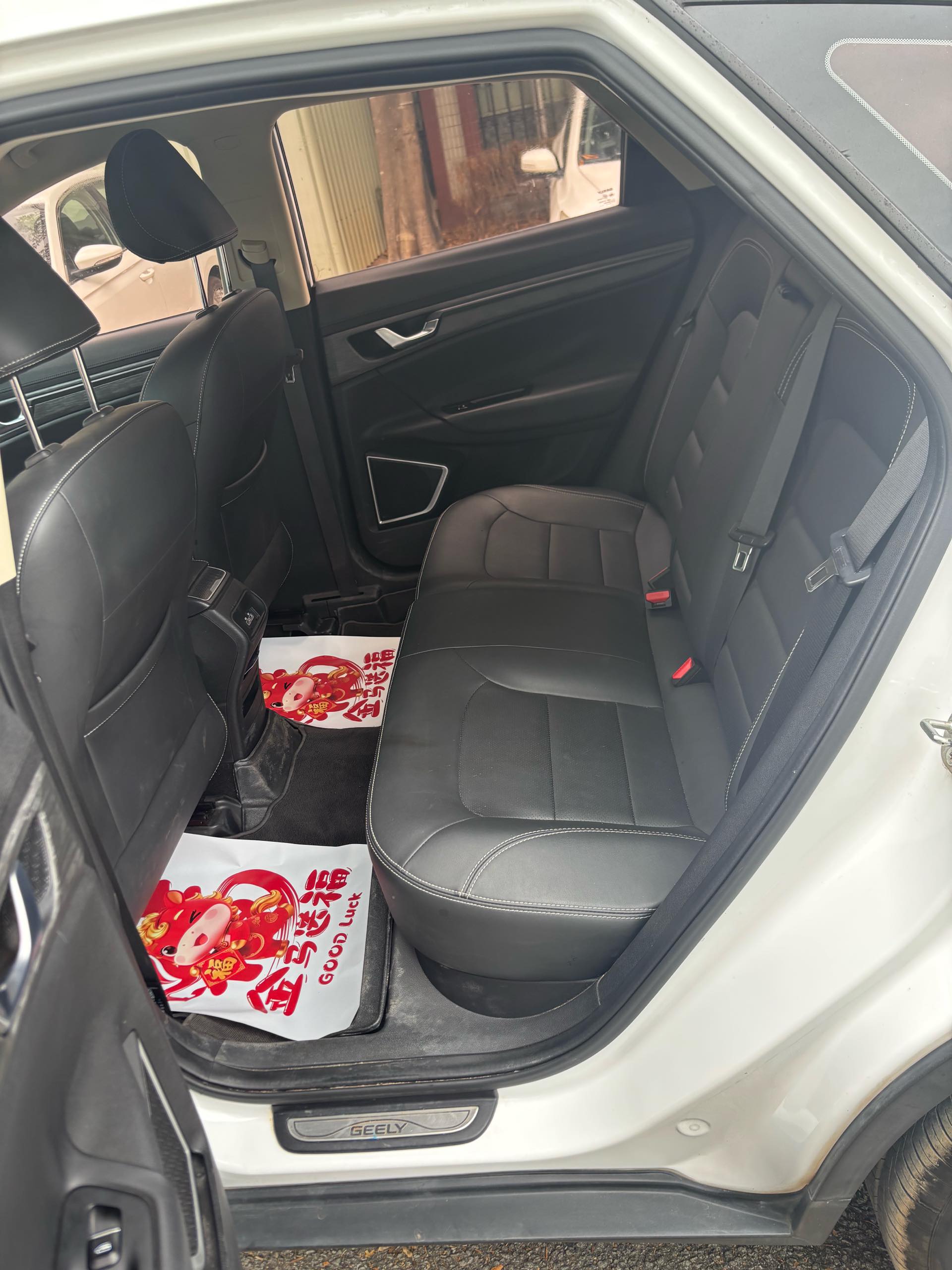 Geely 2018 Emgrand GS 1.8 Elegant Edition Lingshang