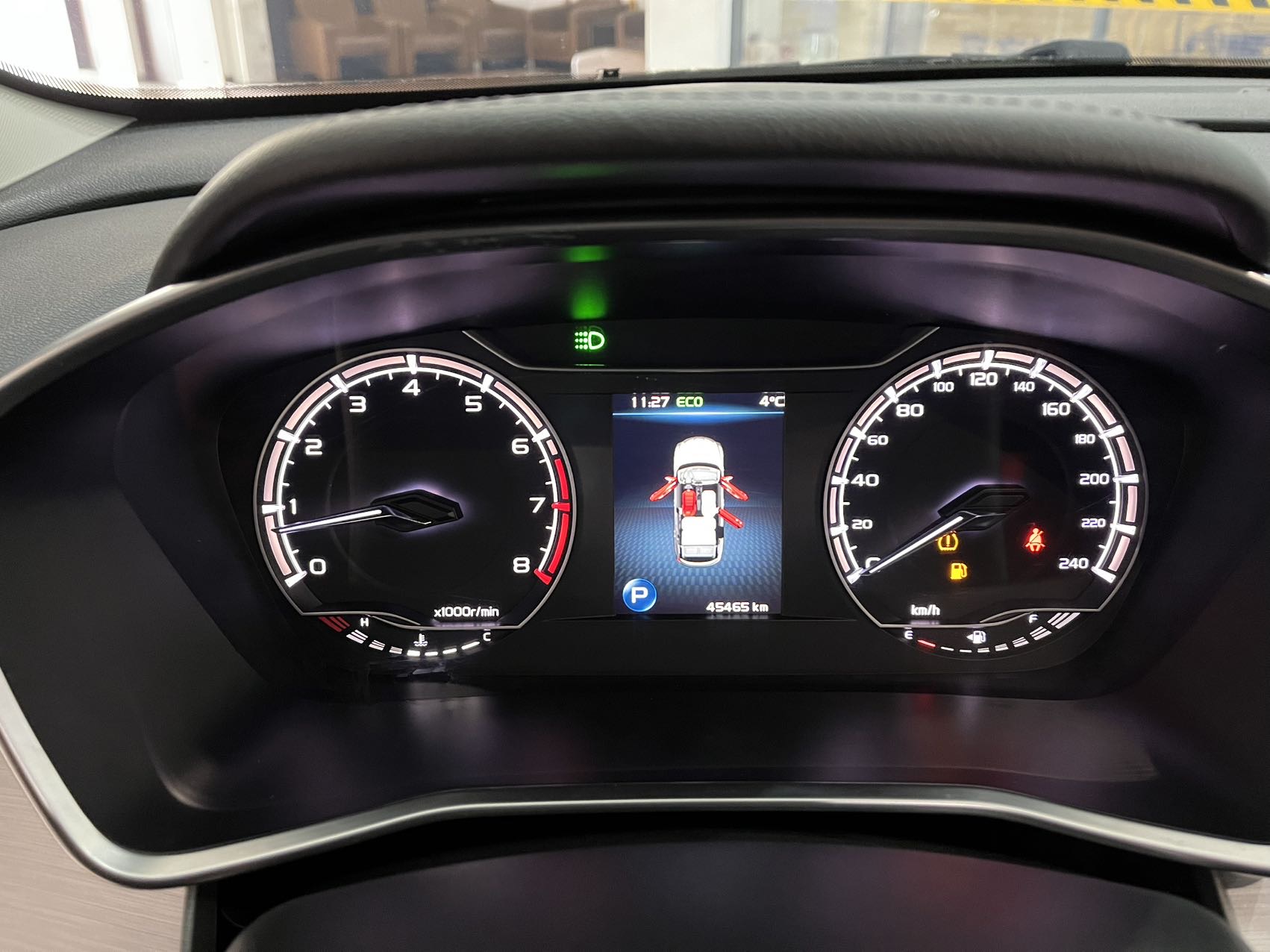 Geely 2021 Coolray 1.4T Platinum Edition