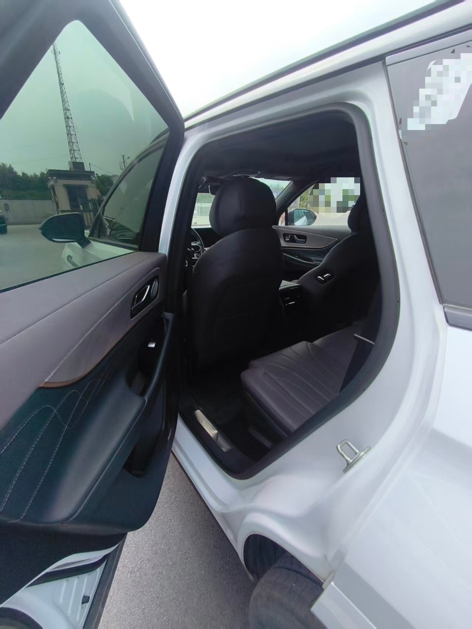 Chery 2025 Tiggo 9 2.0T 2WD Premium 5-Seater