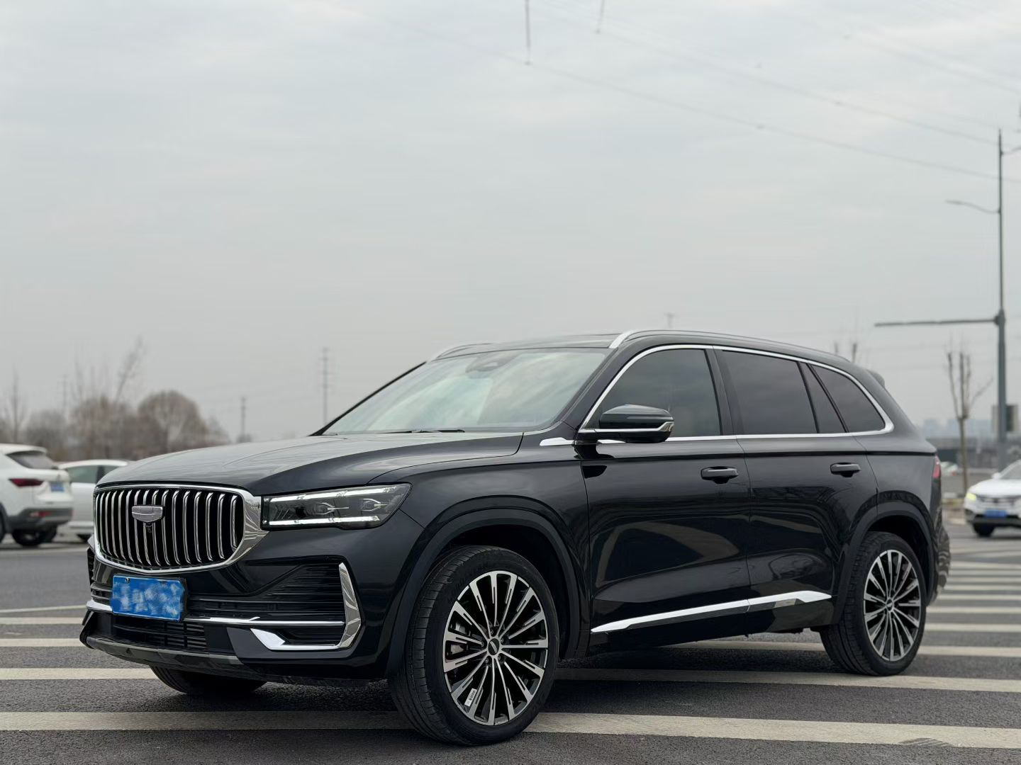 Geely 2025 Xingyue L 2.0TD Dongfang Yao Lanxing Edition