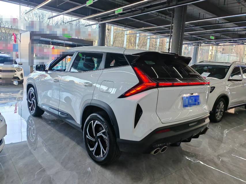 Geely 2023 Boyue COOL 1.5TD COOL Zhilian+