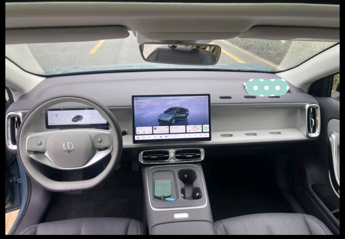 Leapmotor 2025 B01 550 LiDAR Edition