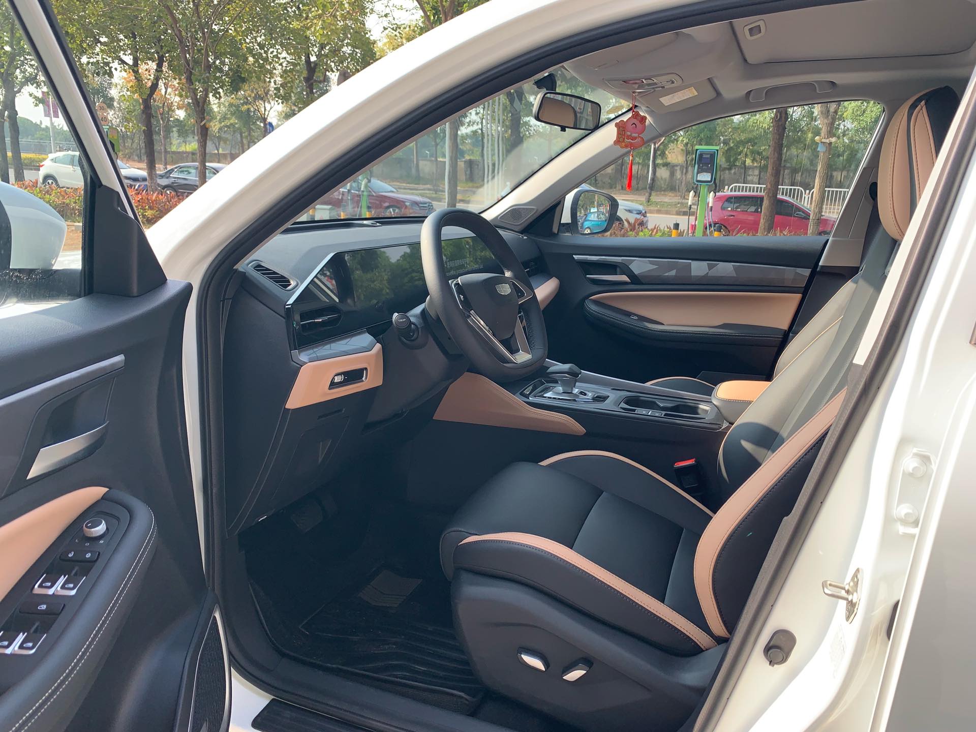 Geely 2024 Haoyue PRO 1.5T Zongheng+
