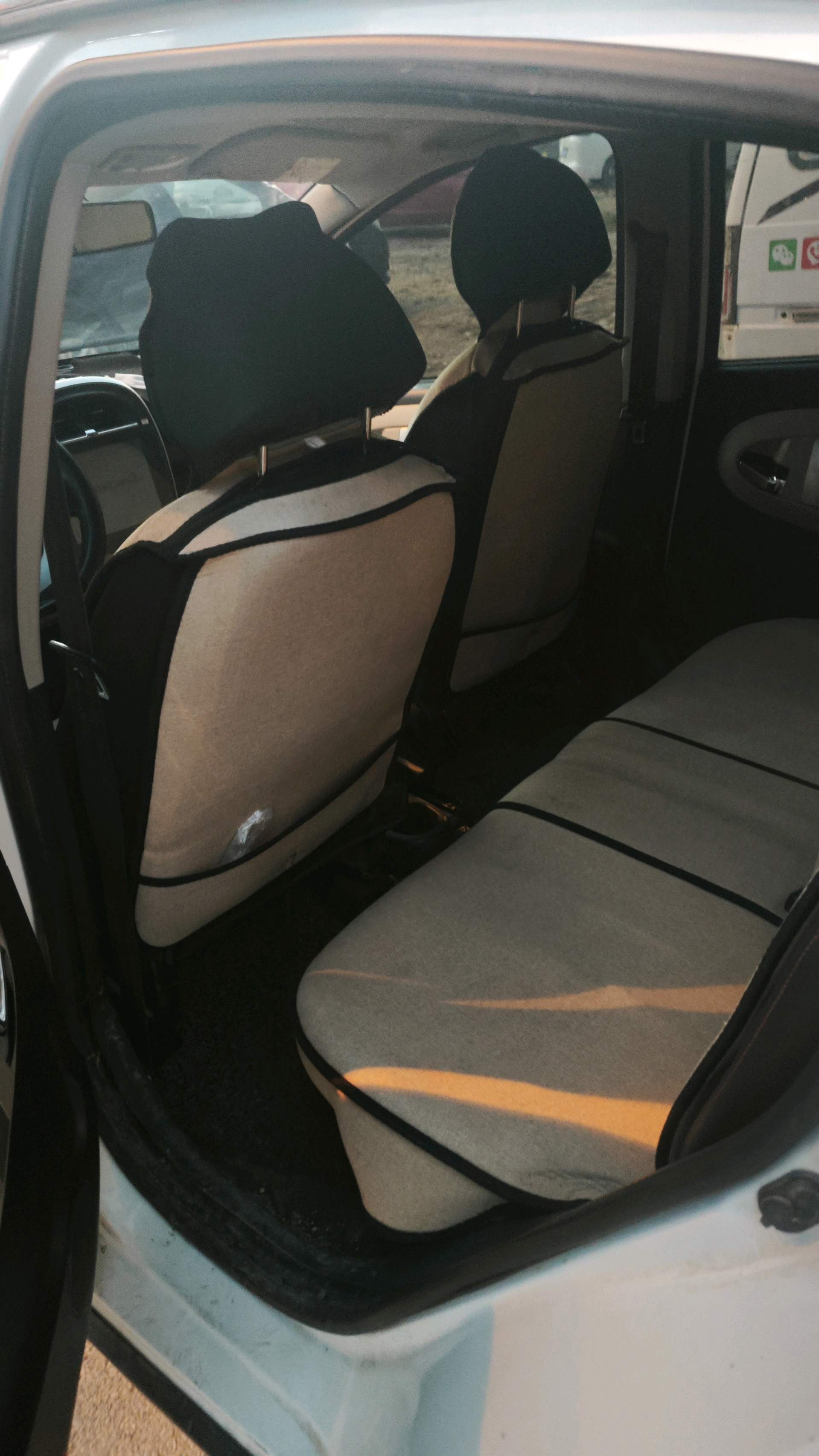 Geely 2016 Panda 1.0 Auto Cool Fun Edition