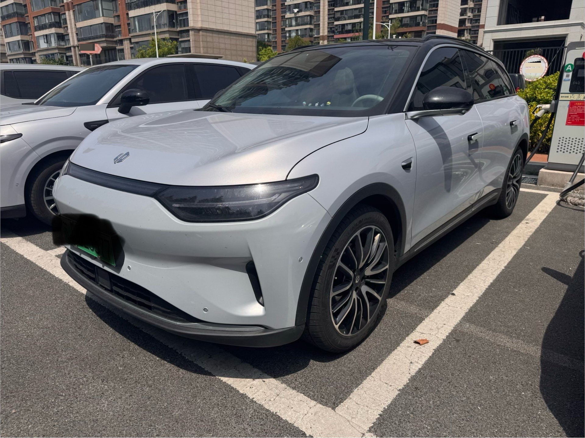 Leapmotor 2021 C11 Luxury Edition (Facelift)