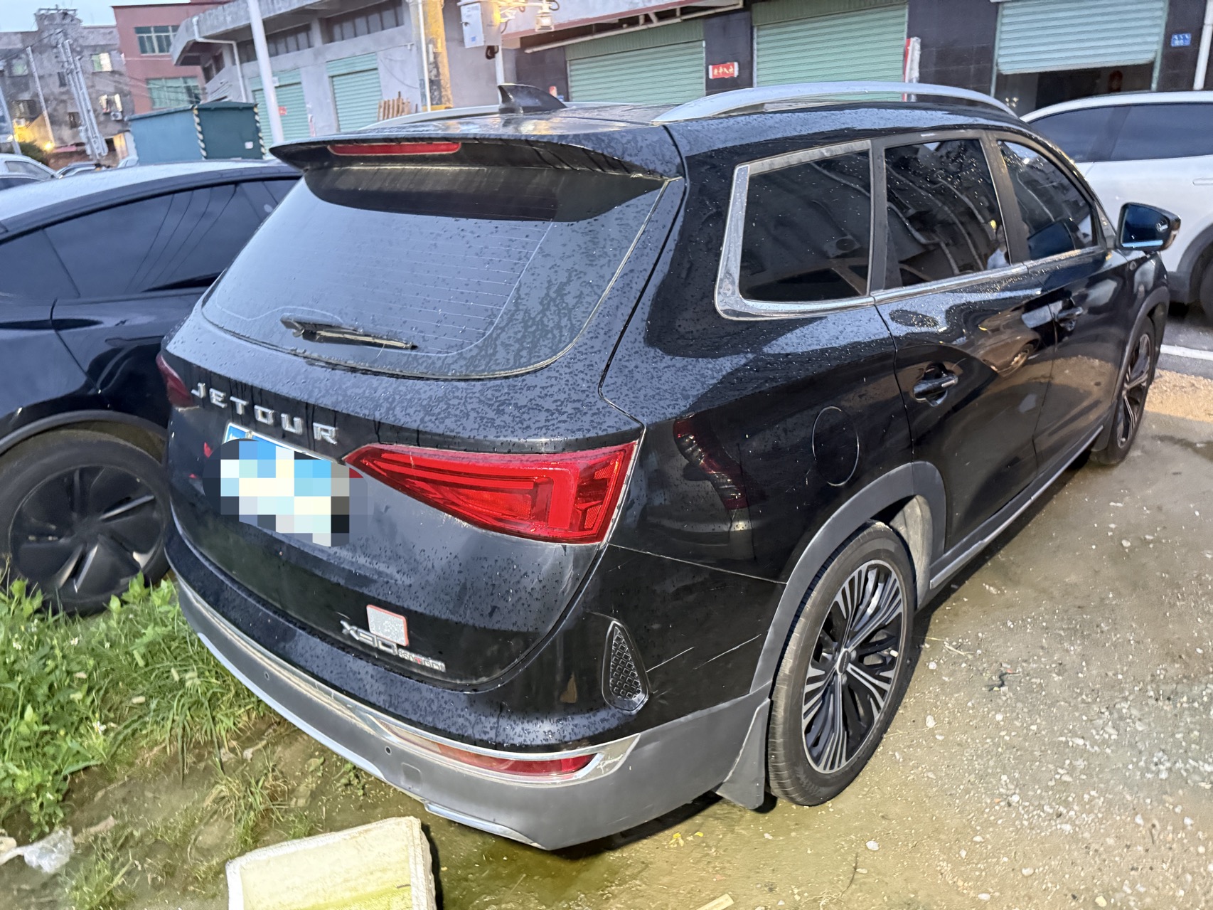 JETOUR 2020 X90 1.6T Yingzun Edition 7-Seater