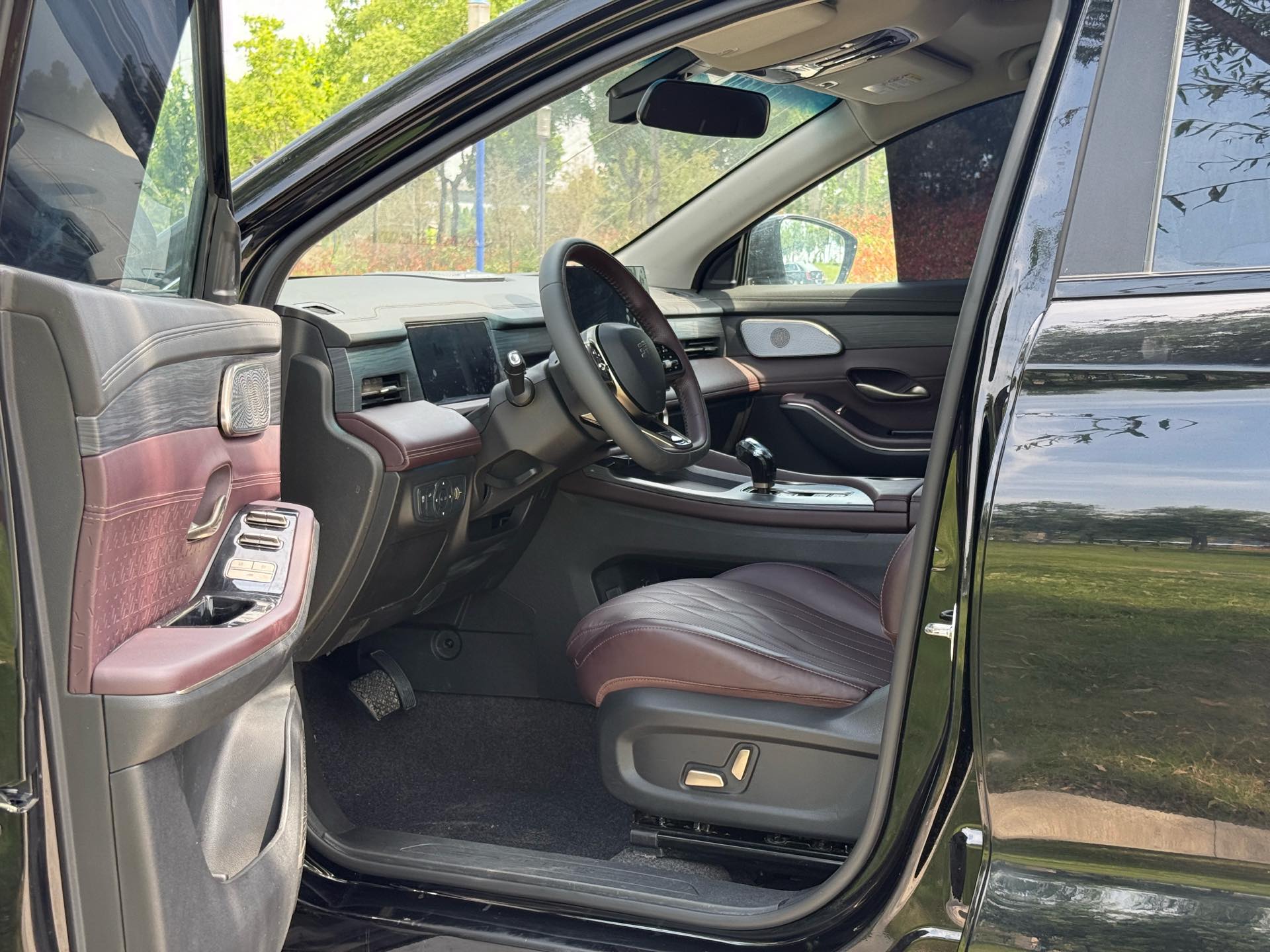 JETOUR 2024 X90 PRO 1.6T Luxury 7-Seater