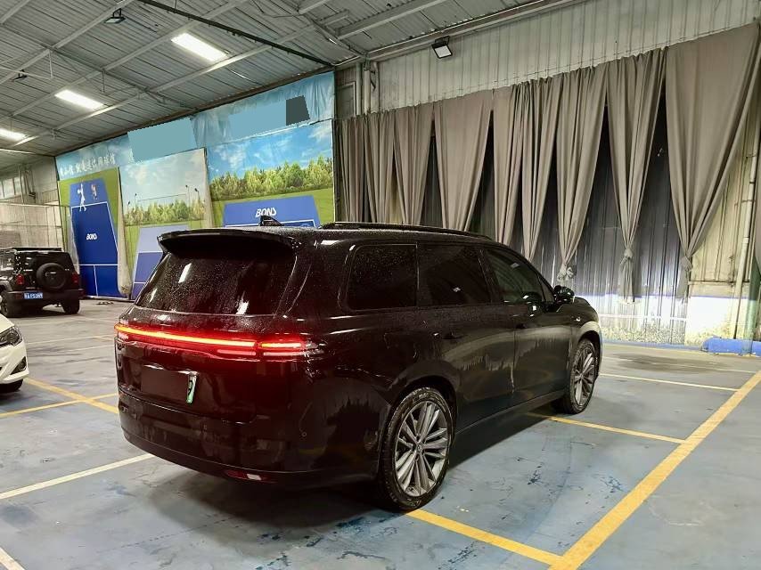 Leapmotor 2026 C16 280 LiDAR Zhizun Edition 5-Seater
