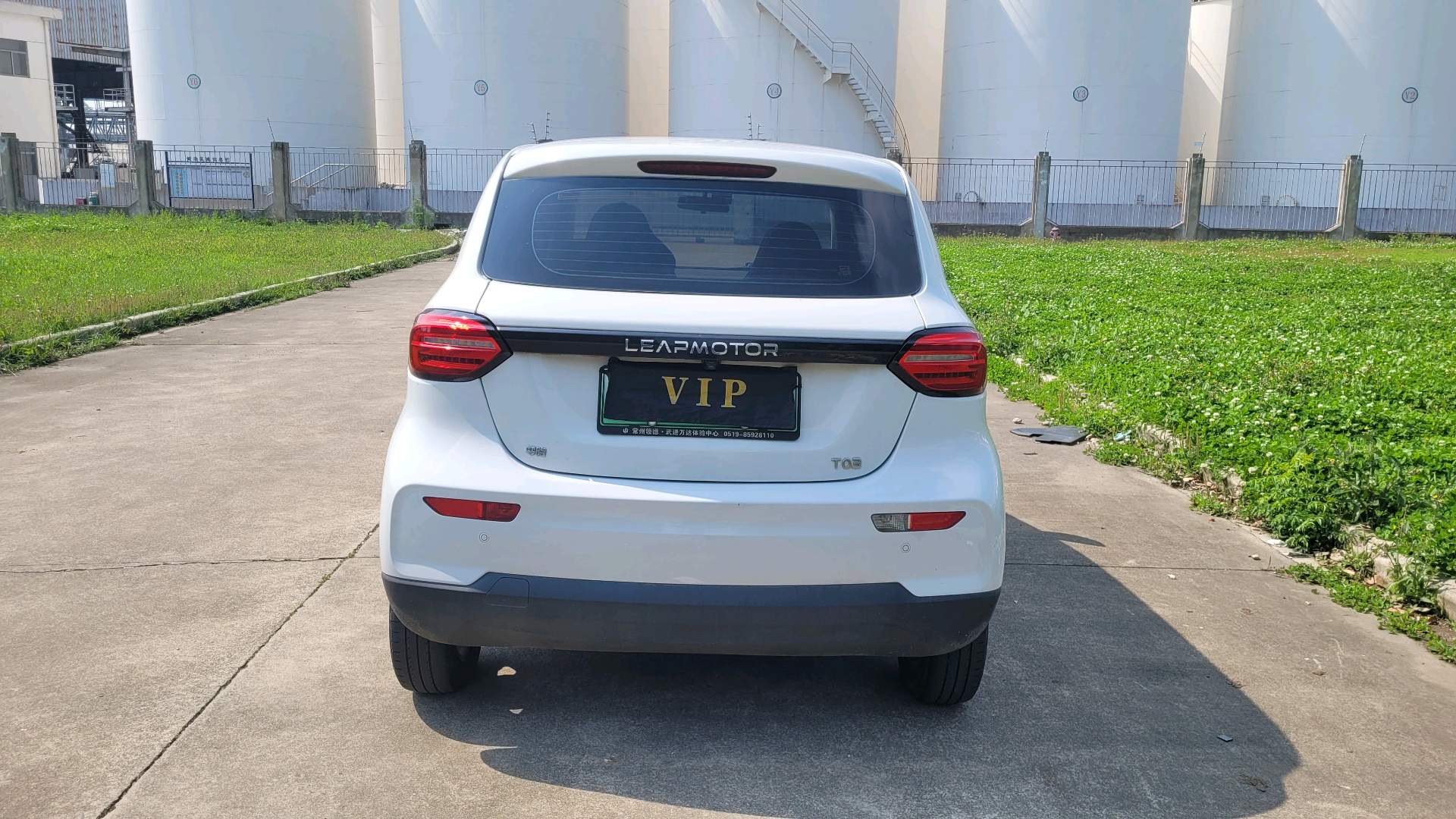 Leapmotor 2021 T03 400 Comfort Edition
