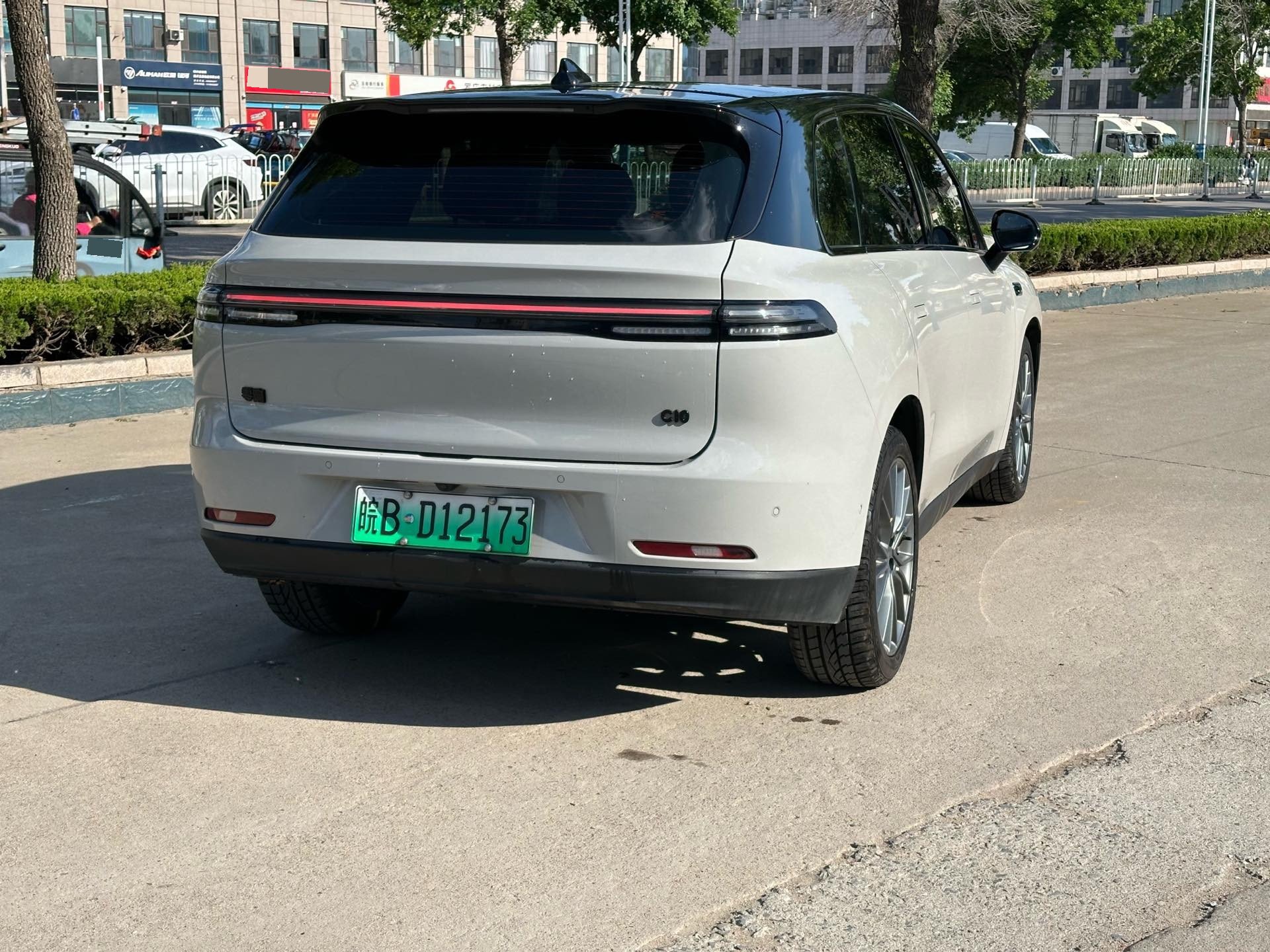 Leapmotor 2024 C10 530 Smart Edition