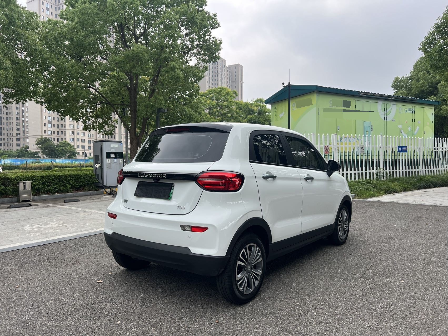 Leapmotor 2024 T03 310 Comfort Edition