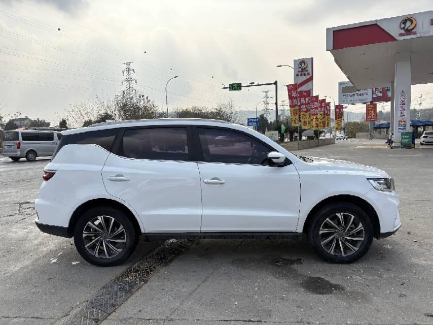 Geely 2019 Vision SUV (X6) 1.4T 4G Connect Premium