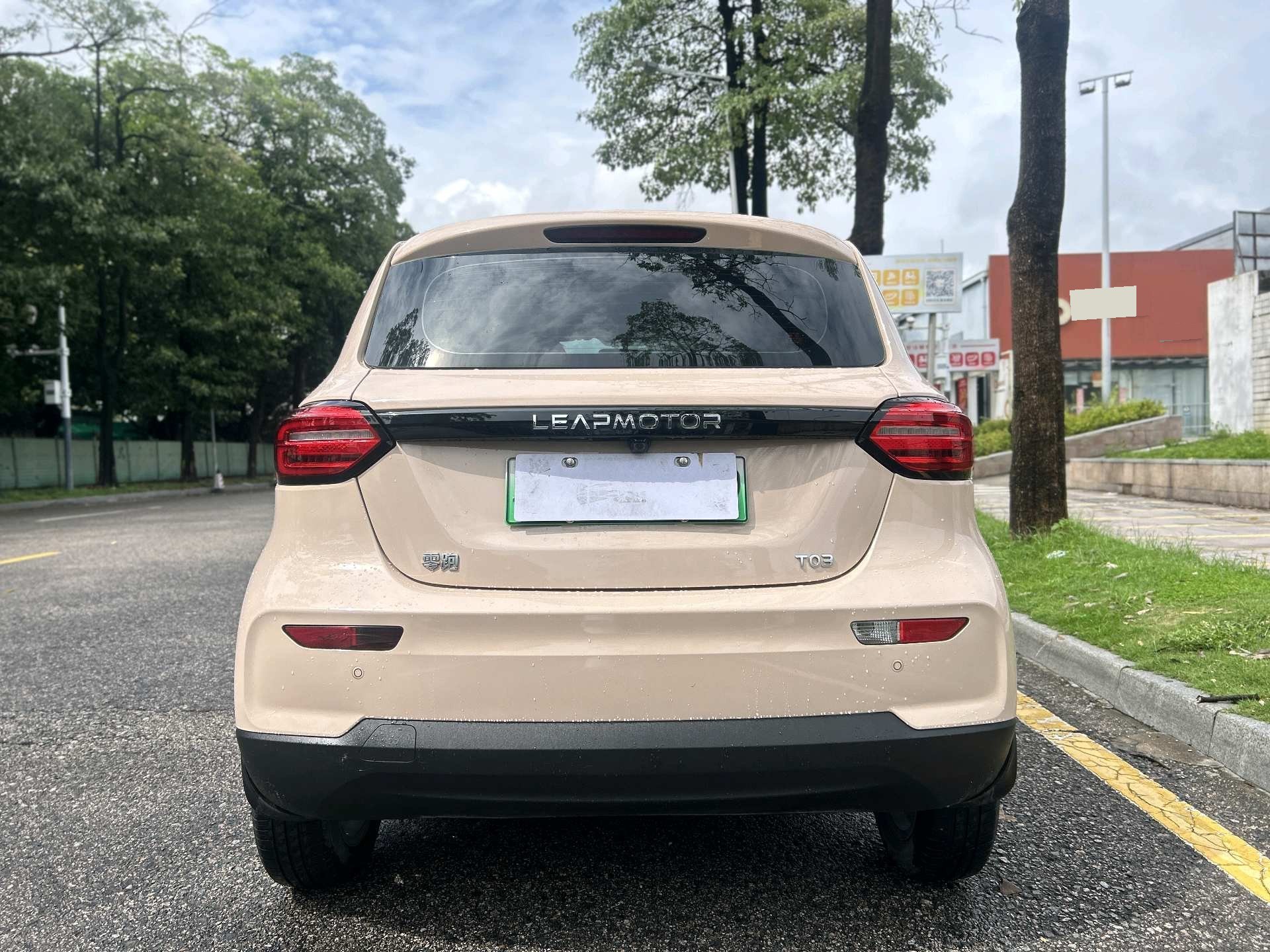 Leapmotor 2022 T03 Yaojin Edition