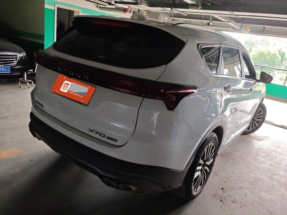JETOUR 2024 X70 PLUS 1.5T Champion Edition PRO 7-Seater