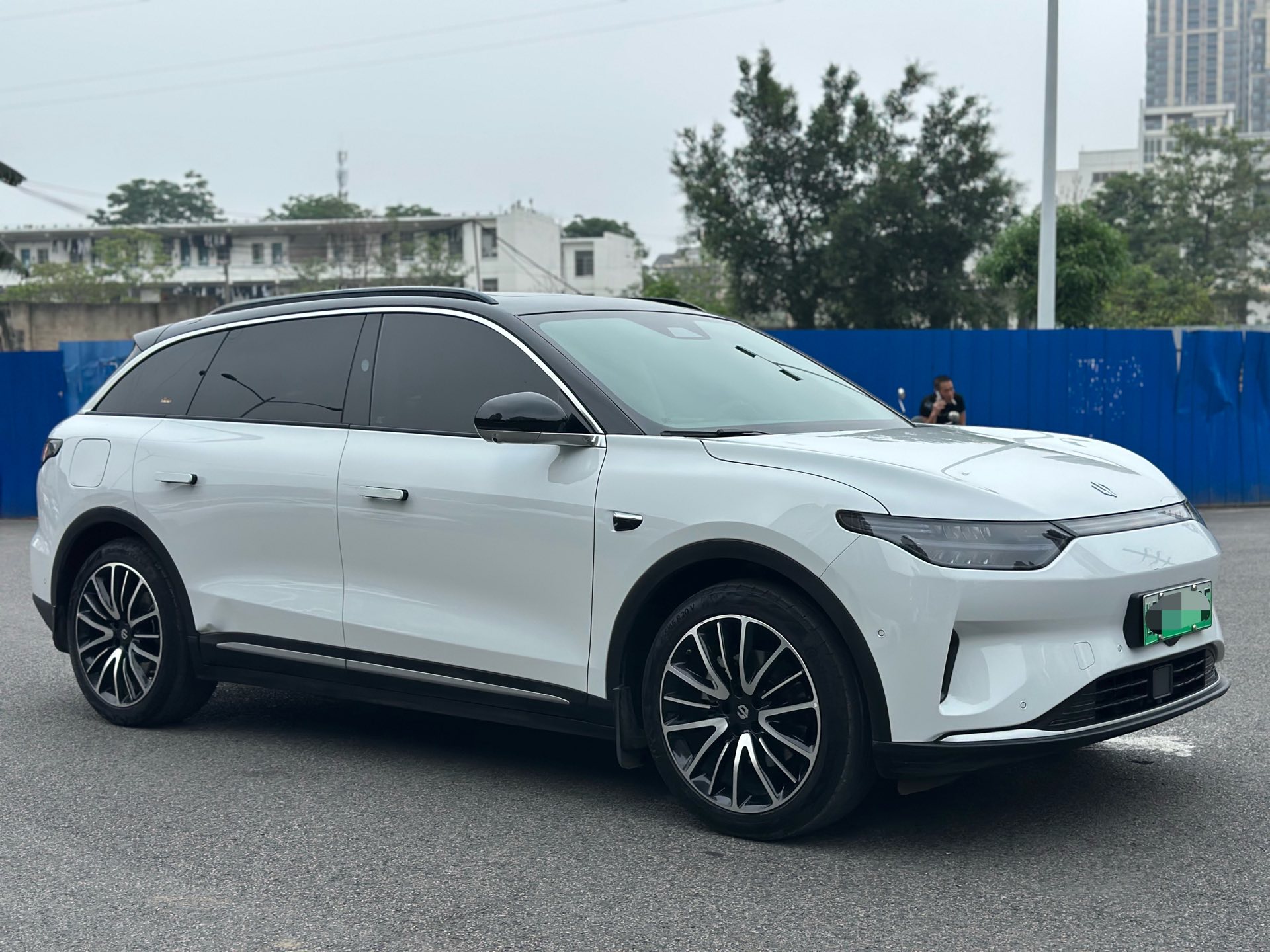 Leapmotor 2021 C11 Luxury Edition (Facelift)