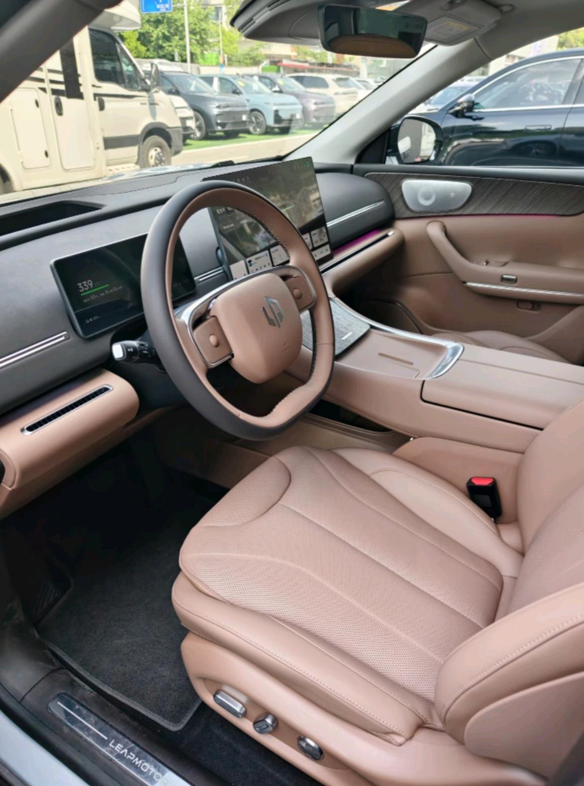 Leapmotor 2026 C11 640 Zhixiang Edition