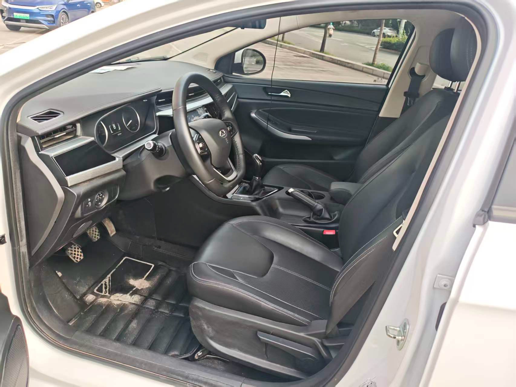 Chery 2024 Arrizo 5 1.5 Fashion