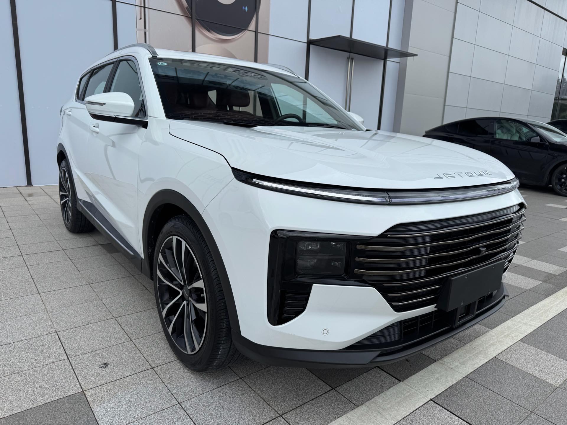 JETOUR 2025 X70 PLUS 1.5T Flagship 5-Seater