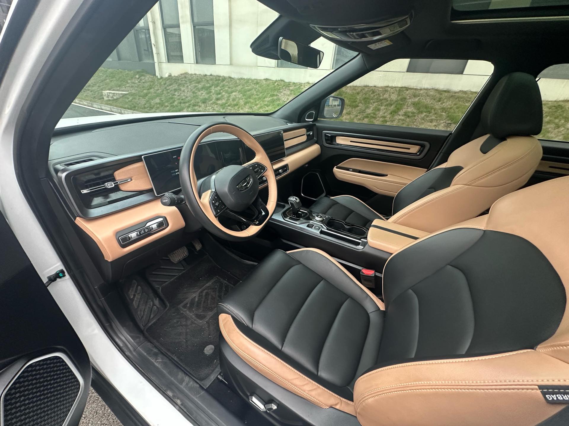 Geely 2023 Icon 1.5TD Hero
