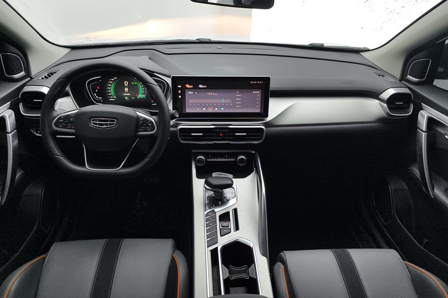 Geely 2023 Coolray 1.5T Diamond Edition