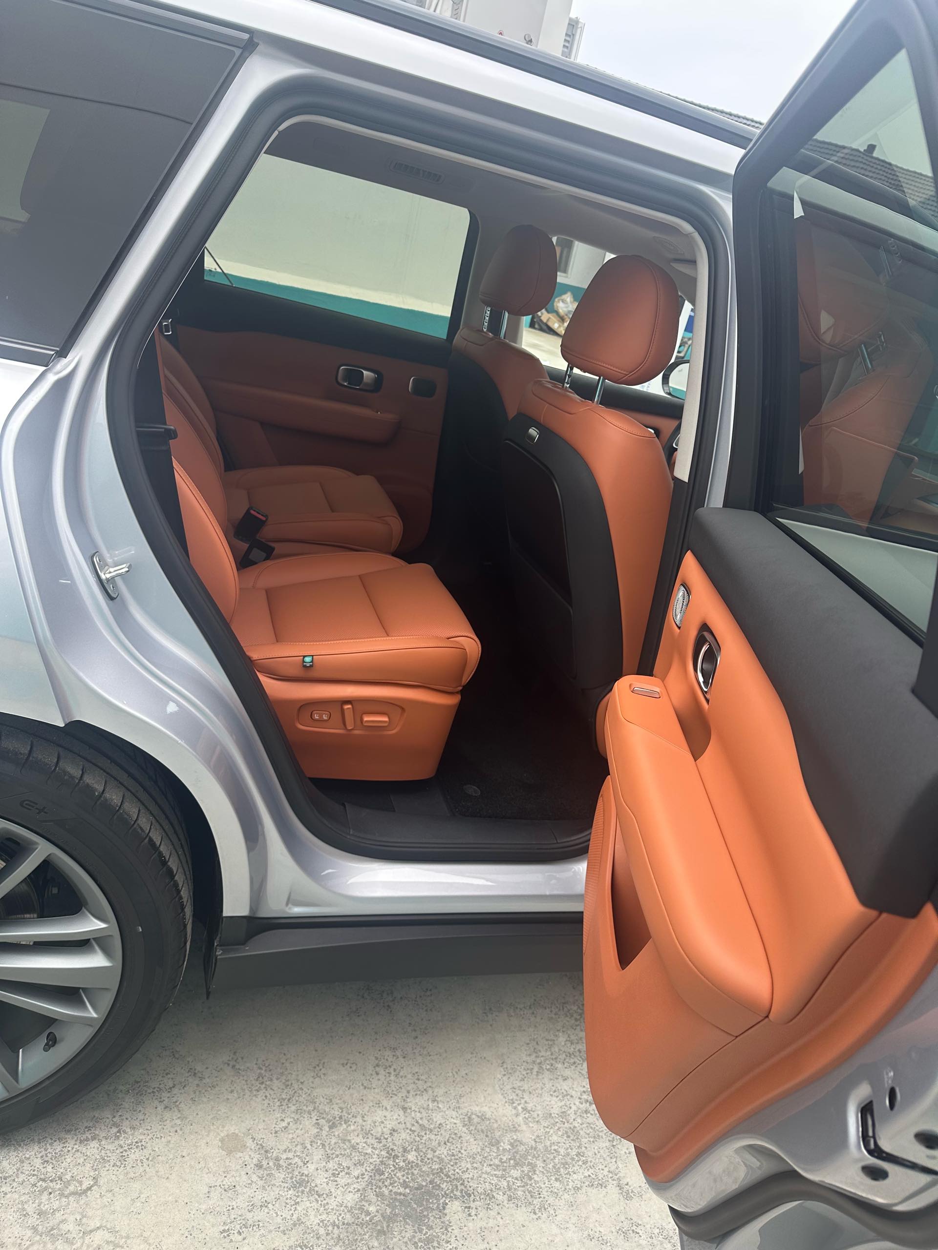 Leapmotor 2025 C16 580 Smart Driving Edition