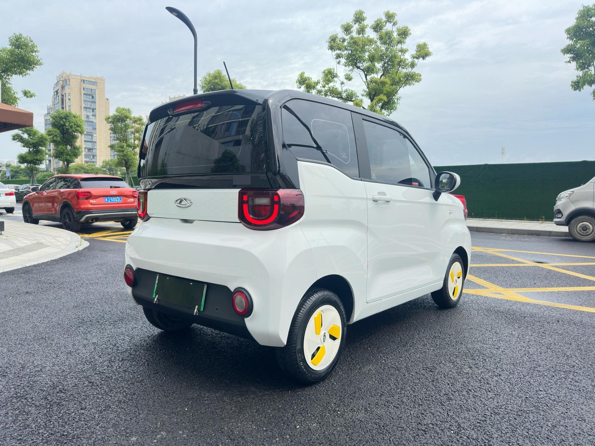 Chery 2022 QQ Ice Cream Sundae