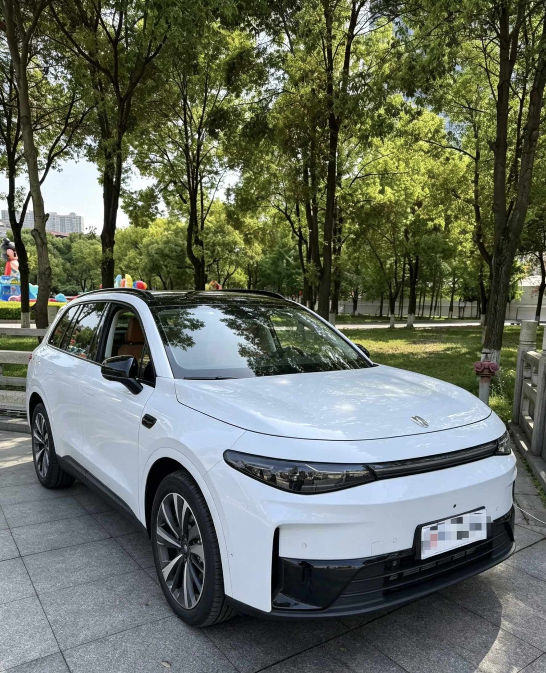 零跑 2024款 C16 200尊享版
